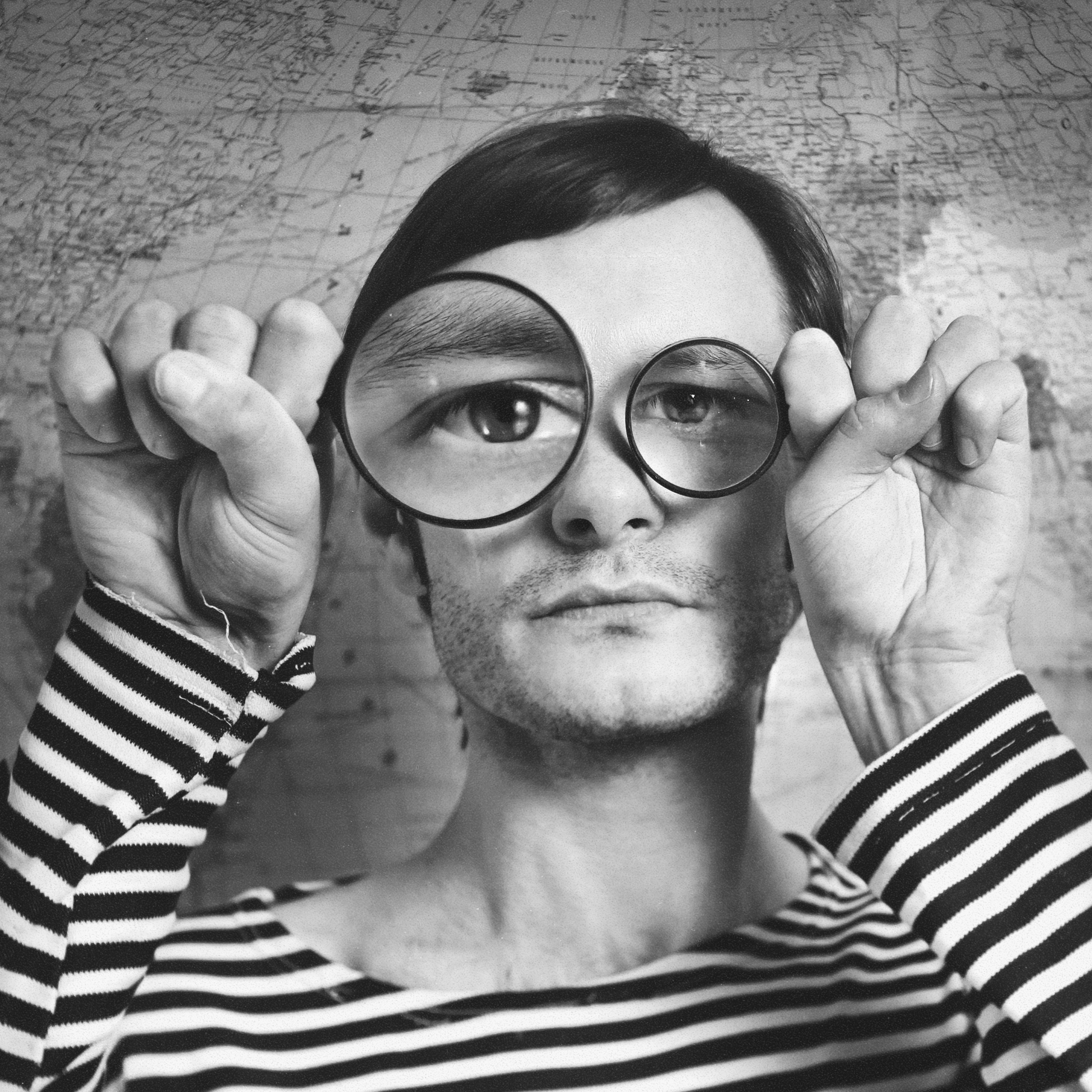 Проект 365. Креативный фотограф Стас Новиков