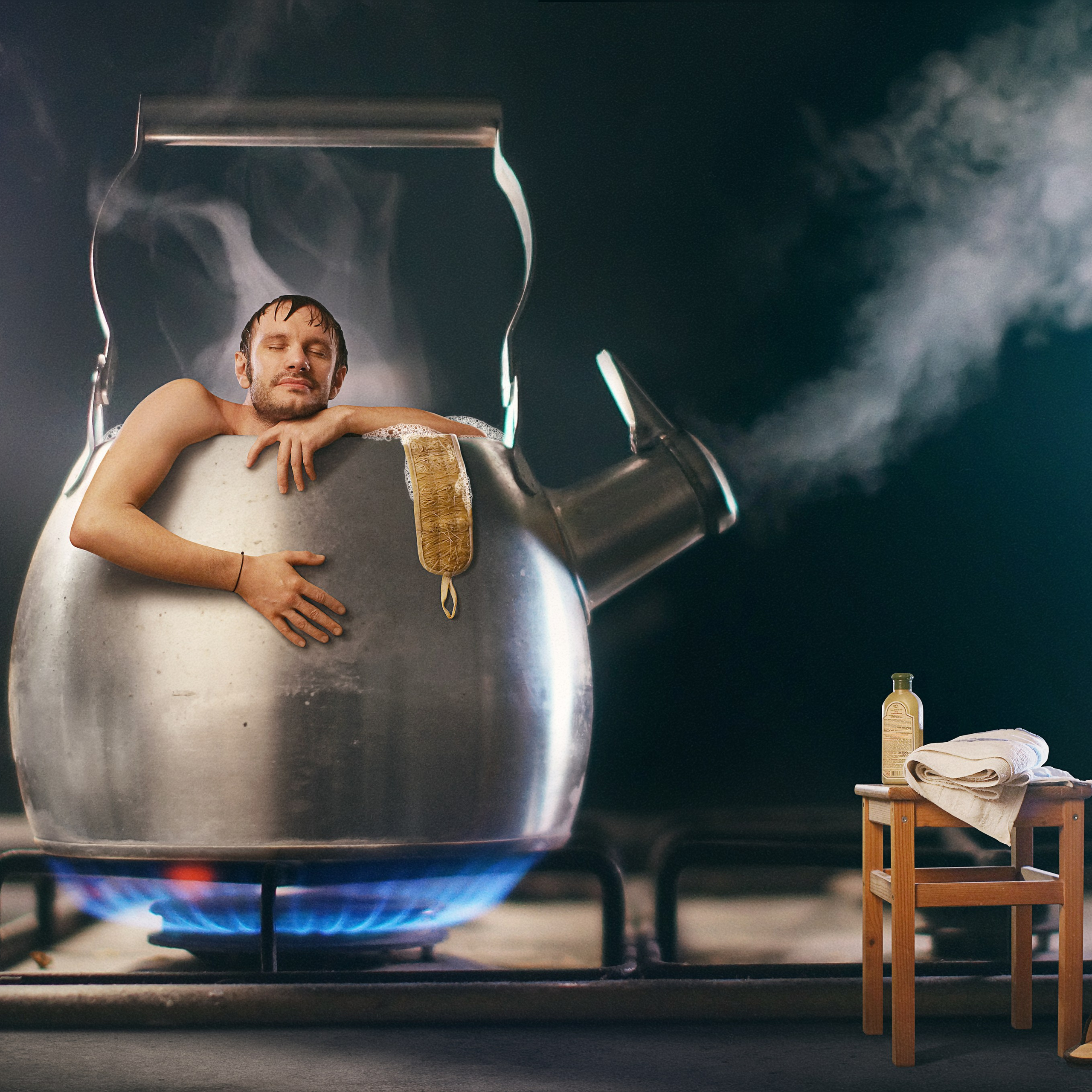 Проект 365. Креативный фотограф Стас Новиков