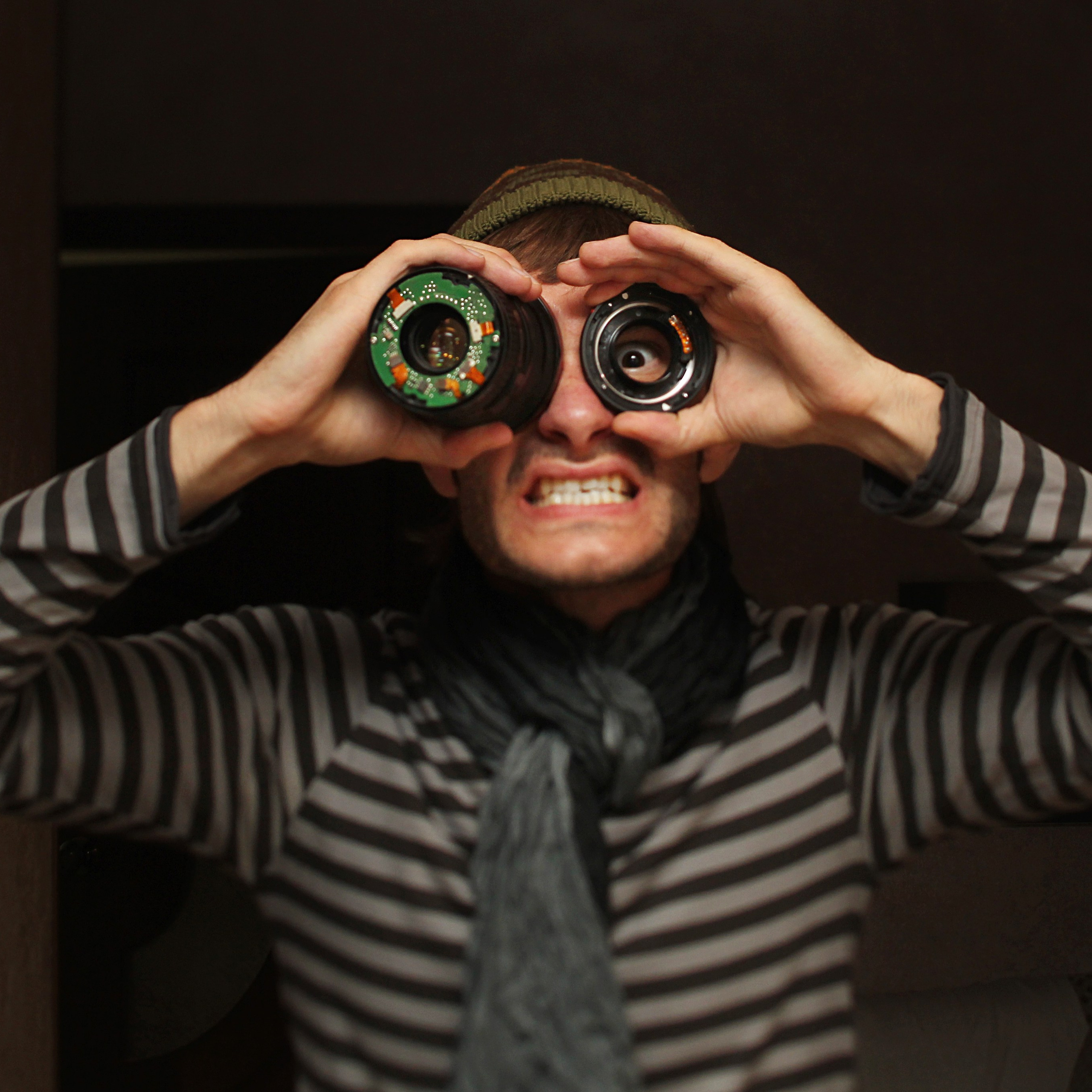 Проект 365. Креативный фотограф Стас Новиков