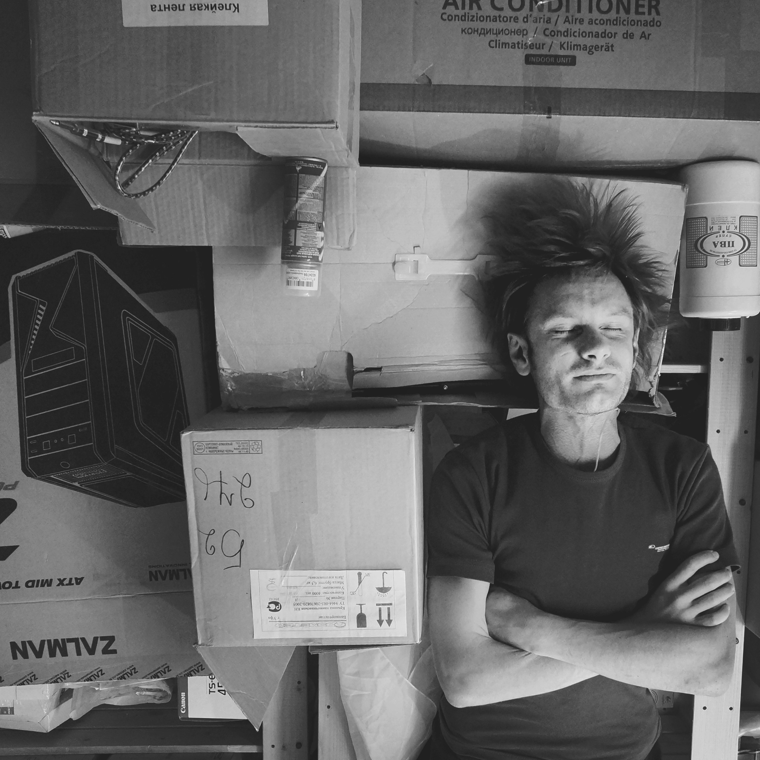 Проект 365. Креативный фотограф Стас Новиков