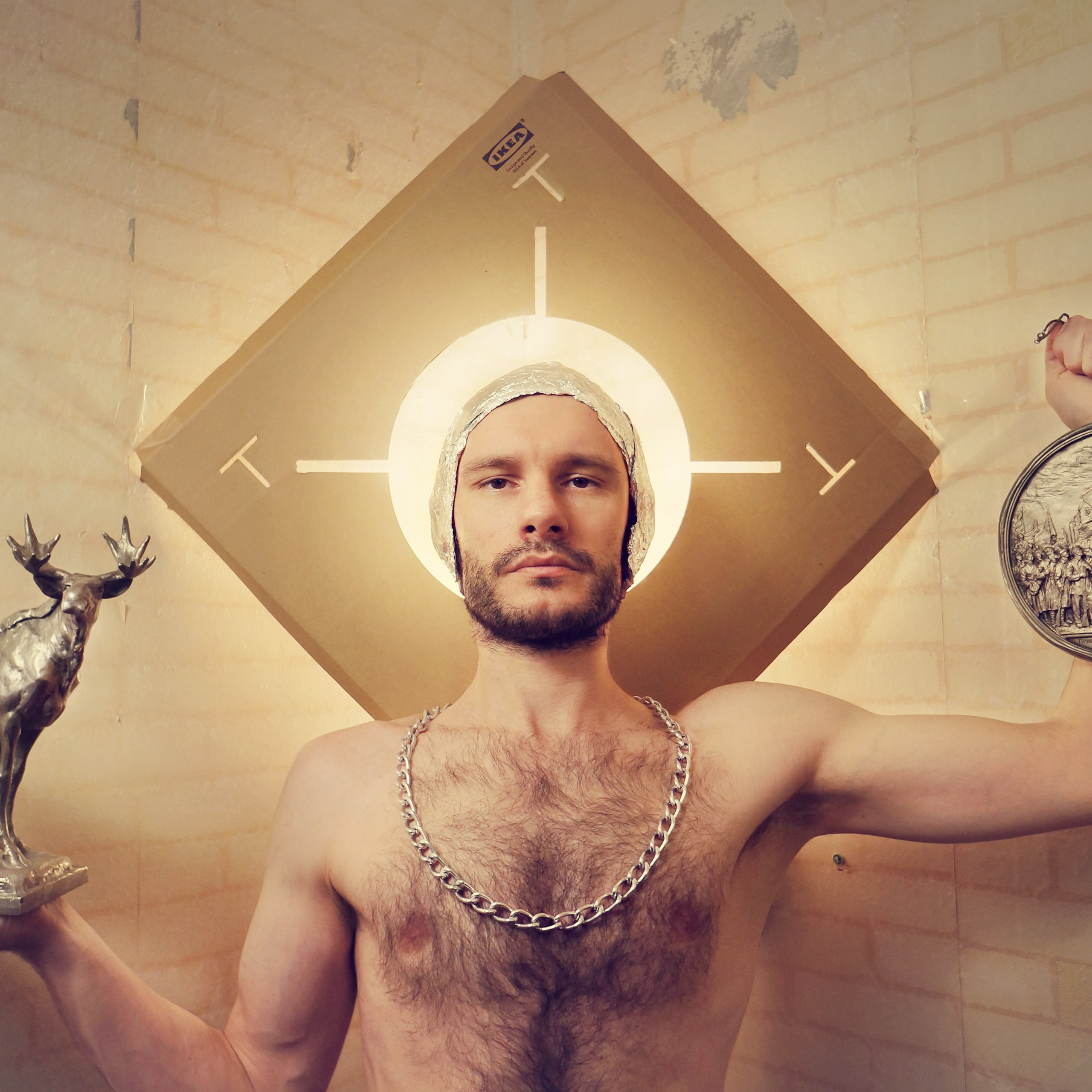 Проект 365. Креативный фотограф Стас Новиков