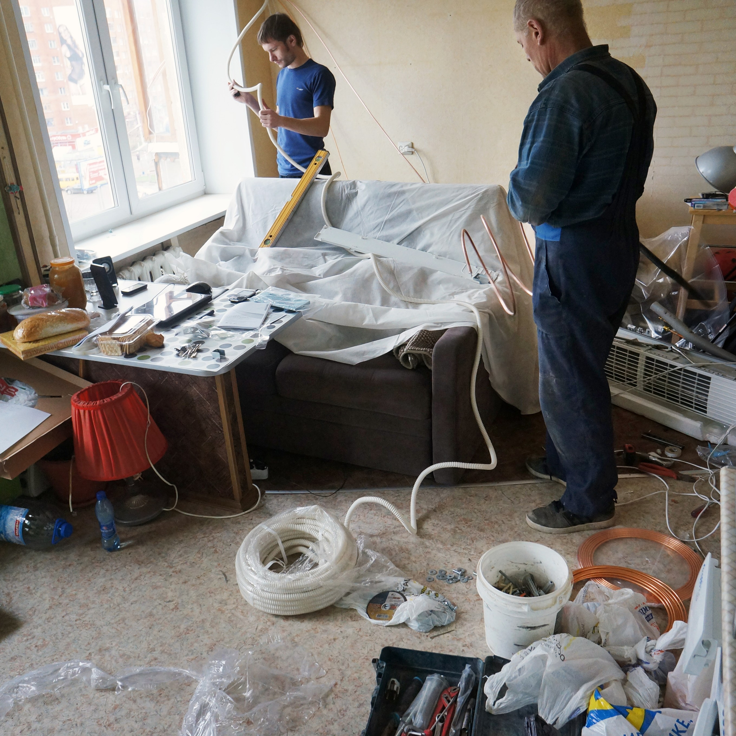 Проект 365. Креативный фотограф Стас Новиков