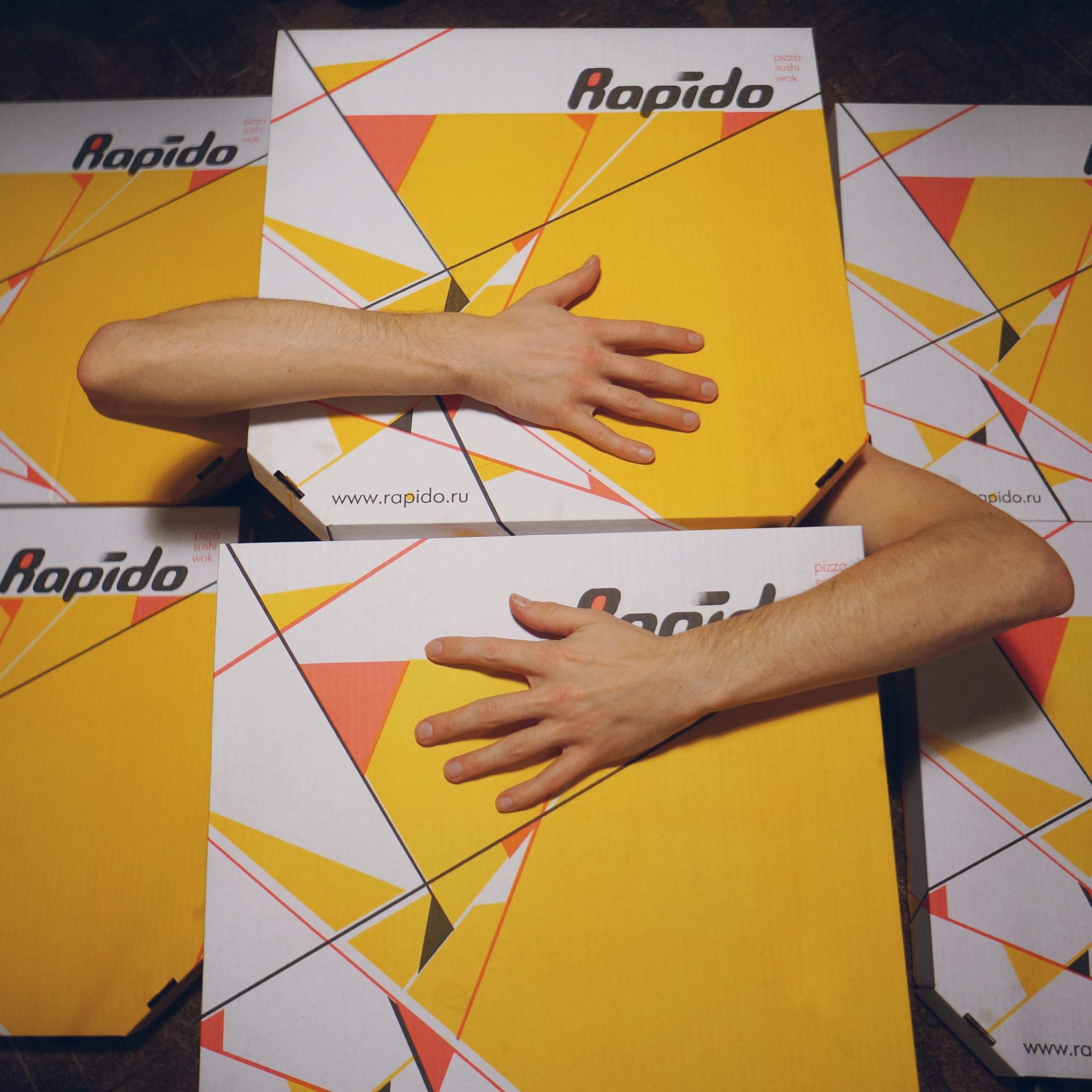 Проект 365. Креативный фотограф Стас Новиков