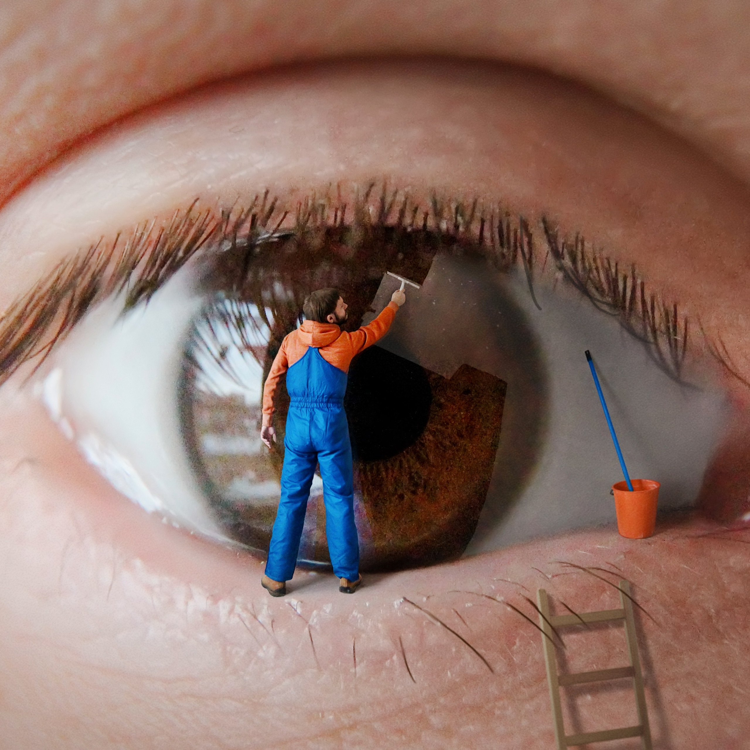 Проект 365. Креативный фотограф Стас Новиков