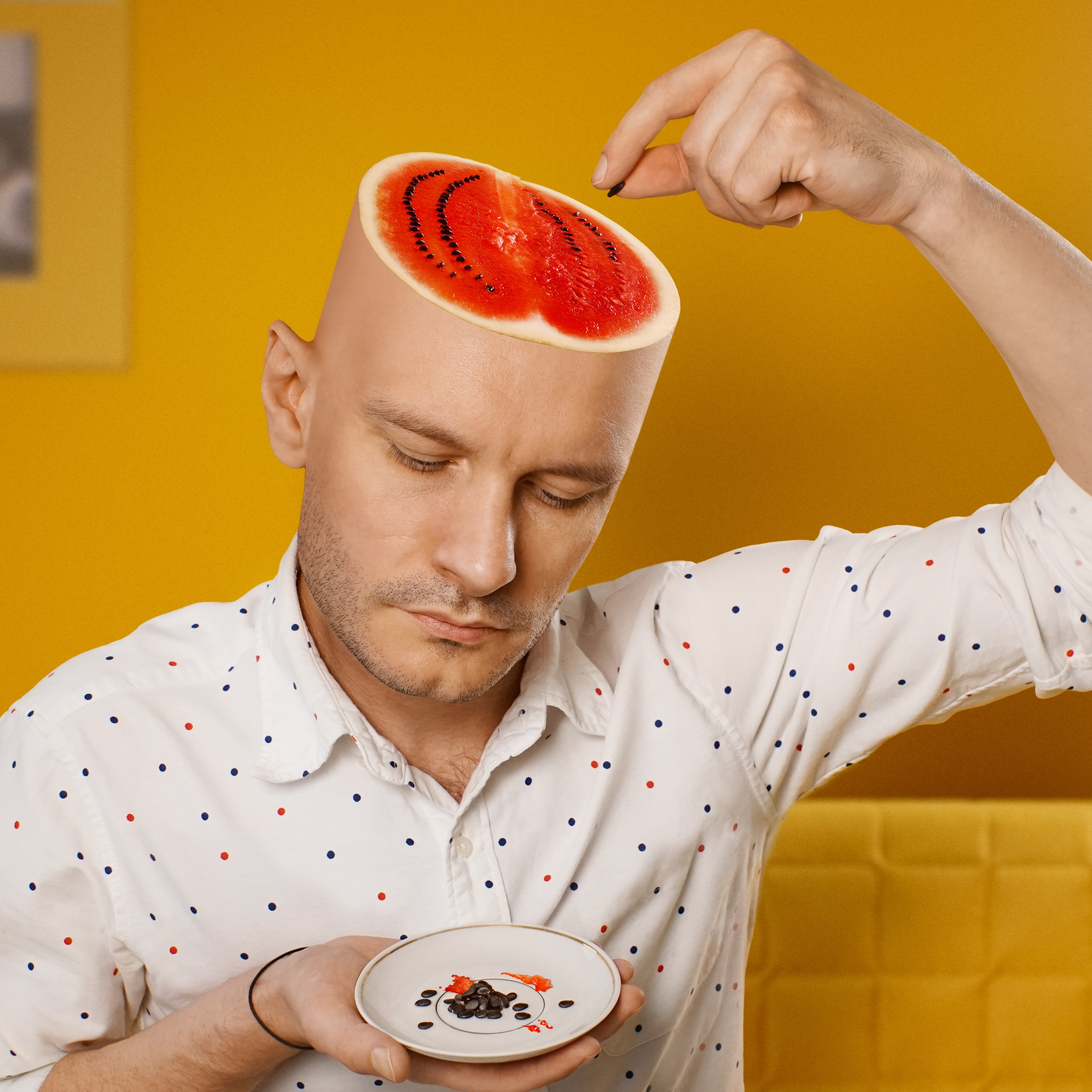 Проект 365. Креативный фотограф Стас Новиков