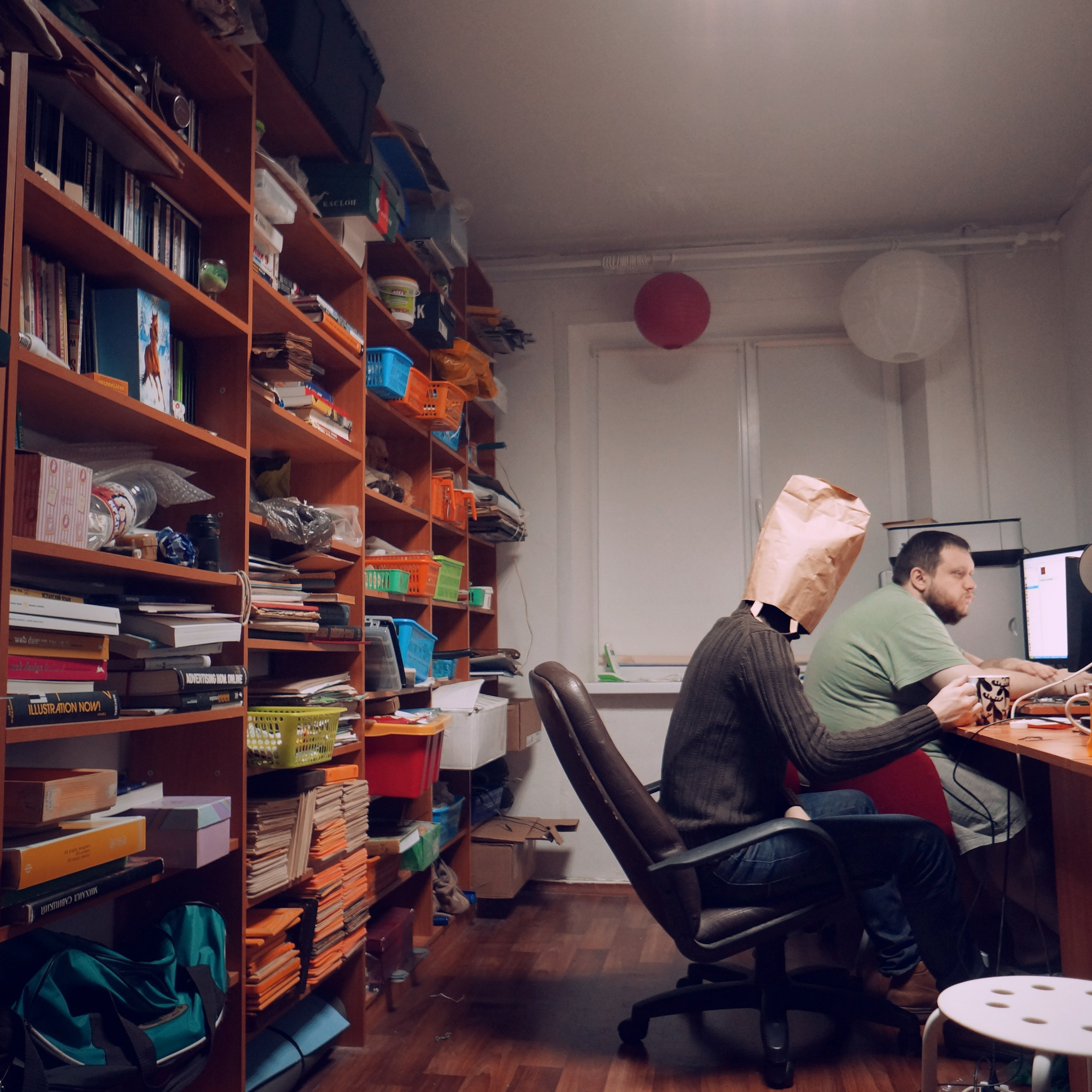 Проект 365. Креативный фотограф Стас Новиков