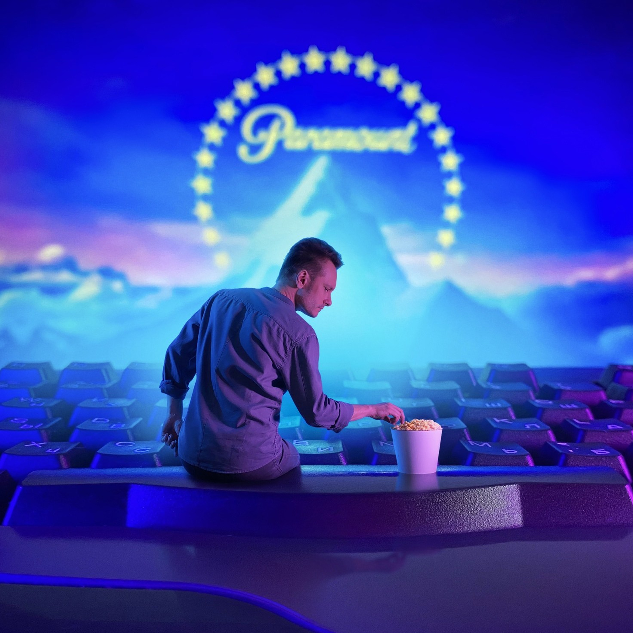 Проект 365. Креативный фотограф Стас Новиков