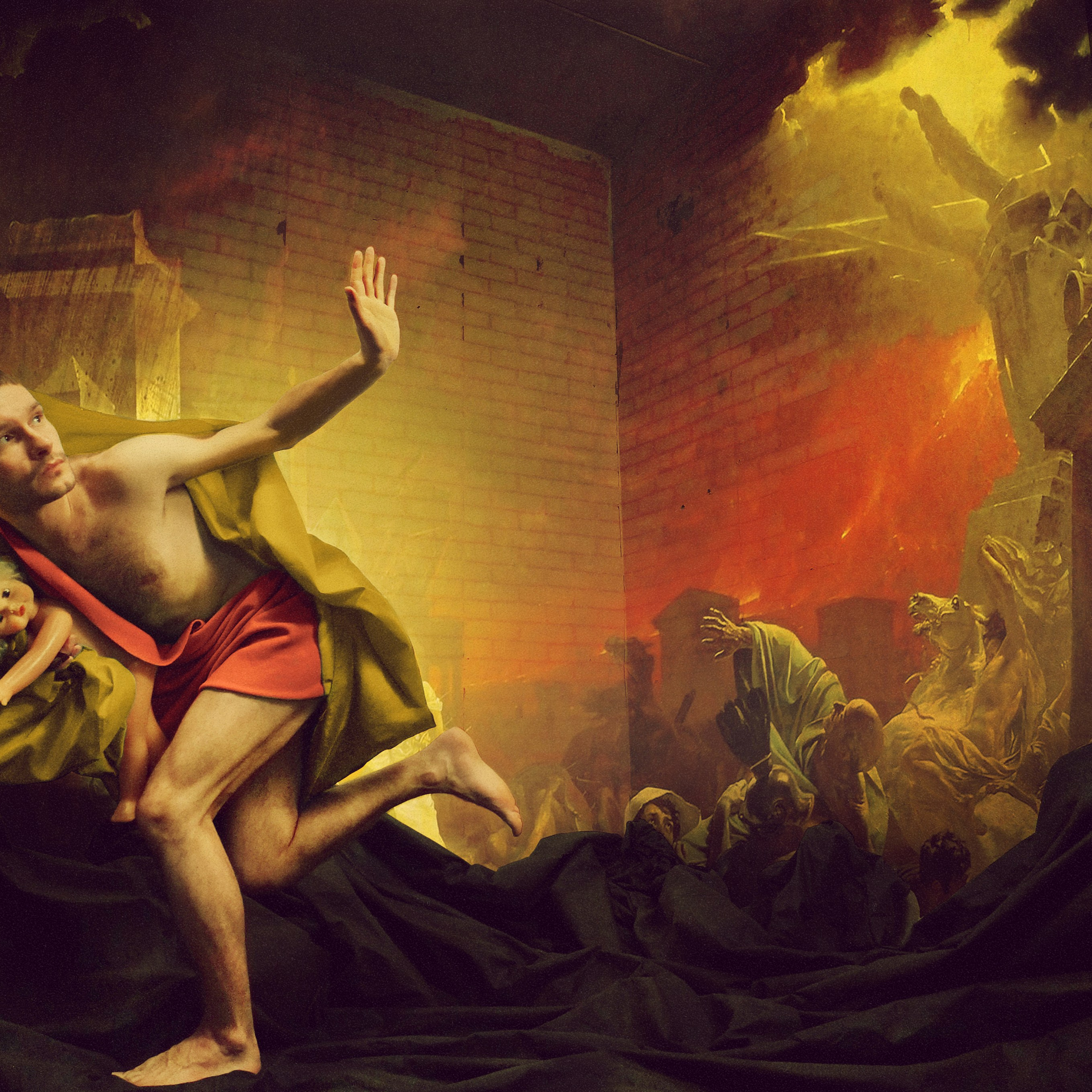 Проект 365. Креативный фотограф Стас Новиков