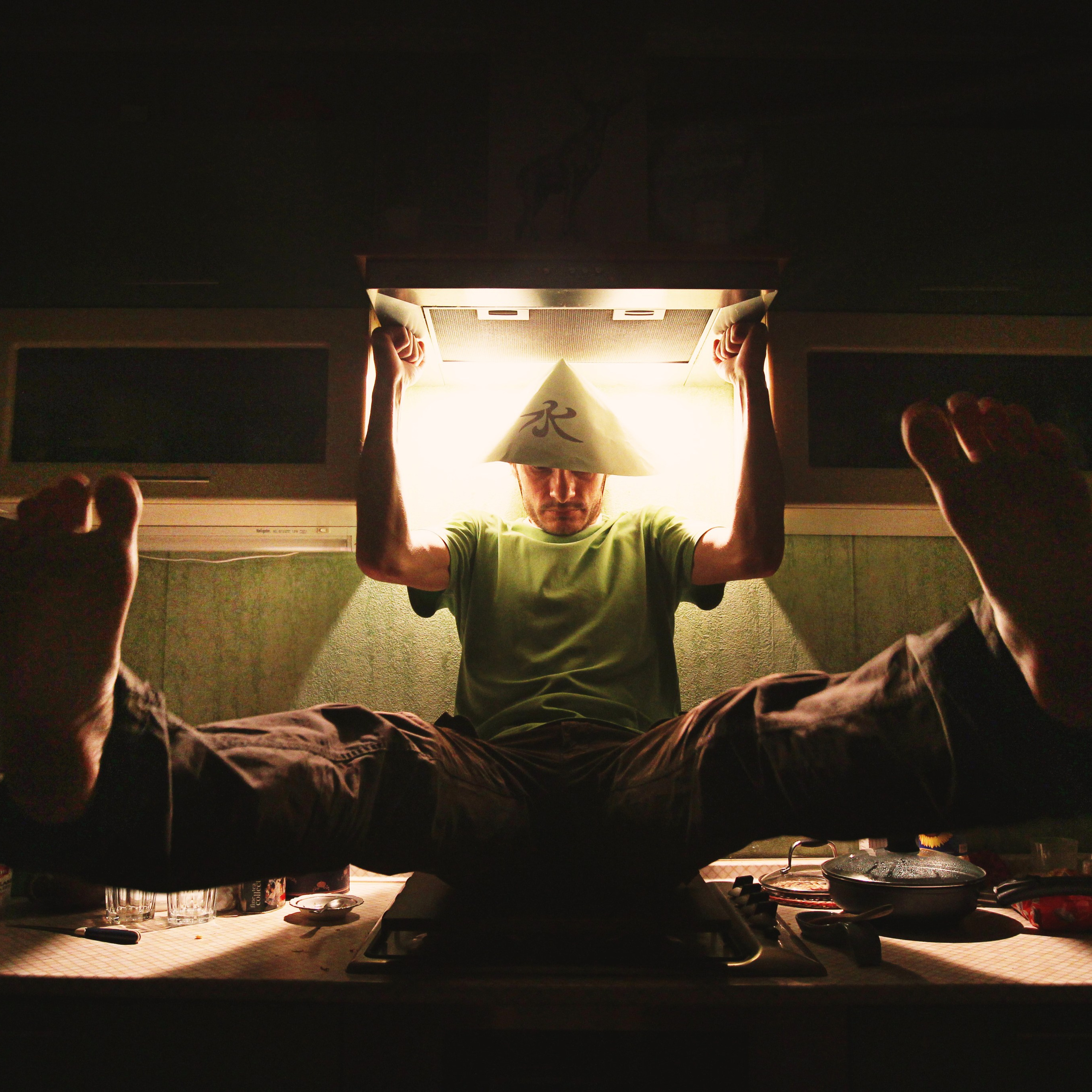 Проект 365. Креативный фотограф Стас Новиков