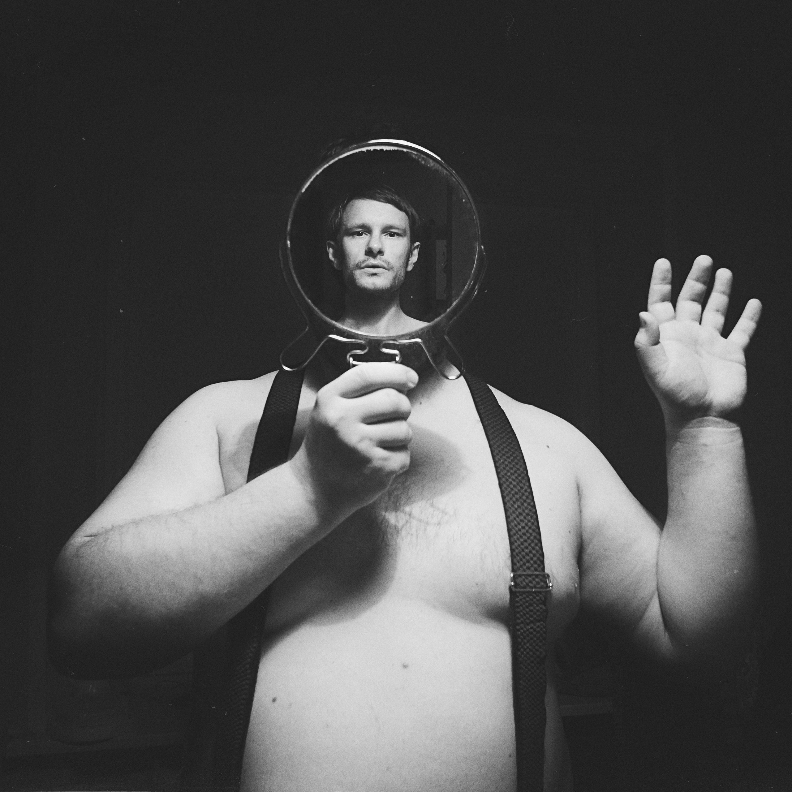 Проект 365. Креативный фотограф Стас Новиков