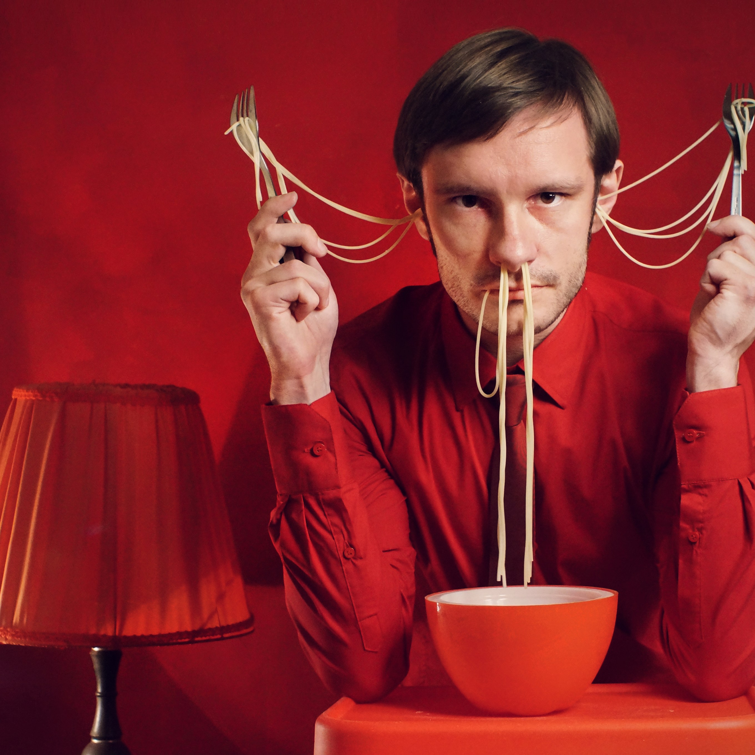 Проект 365. Креативный фотограф Стас Новиков