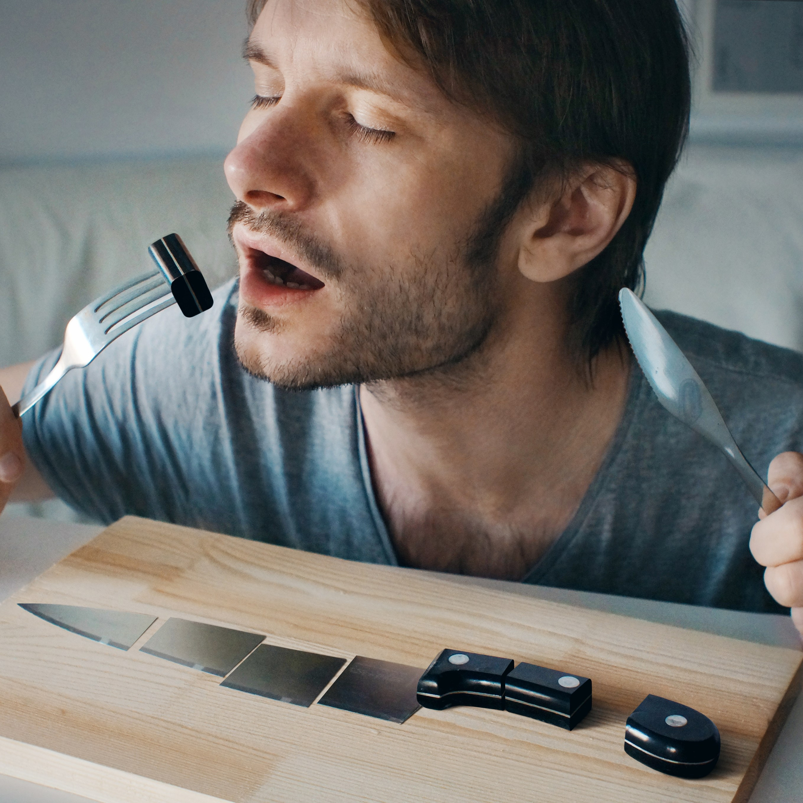 Проект 365. Креативный фотограф Стас Новиков