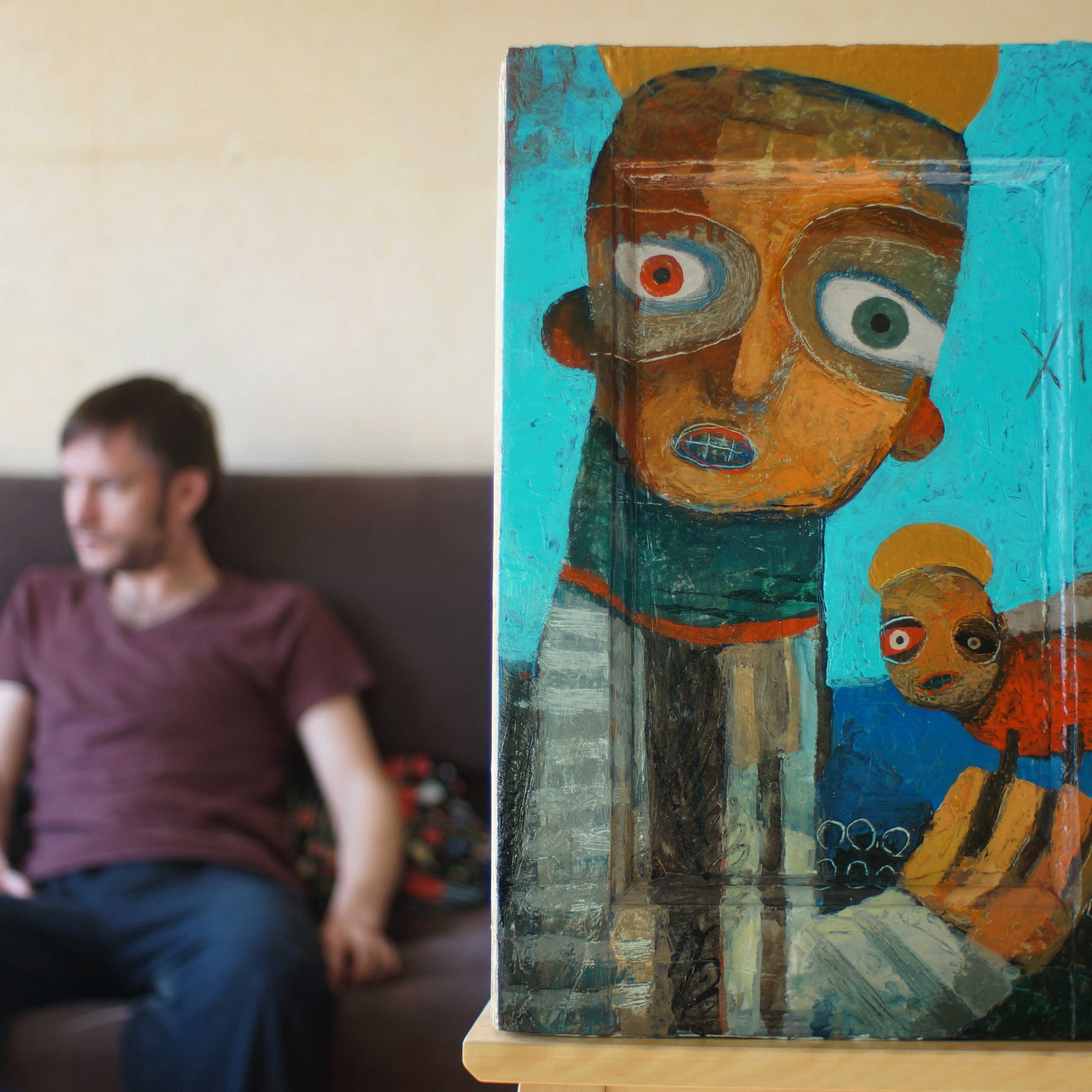 Проект 365. Креативный фотограф Стас Новиков