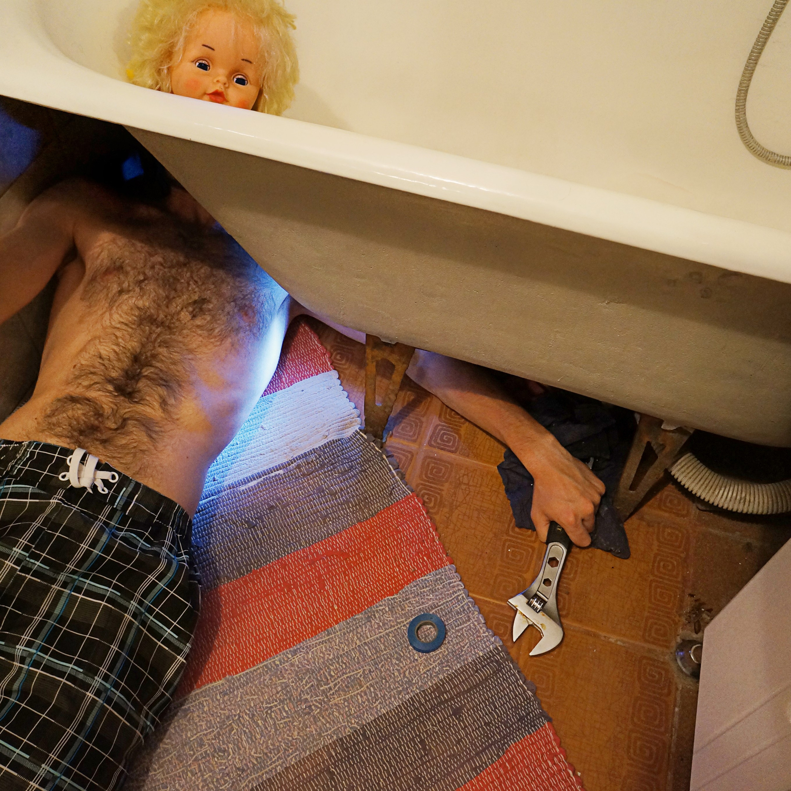 Проект 365. Креативный фотограф Стас Новиков