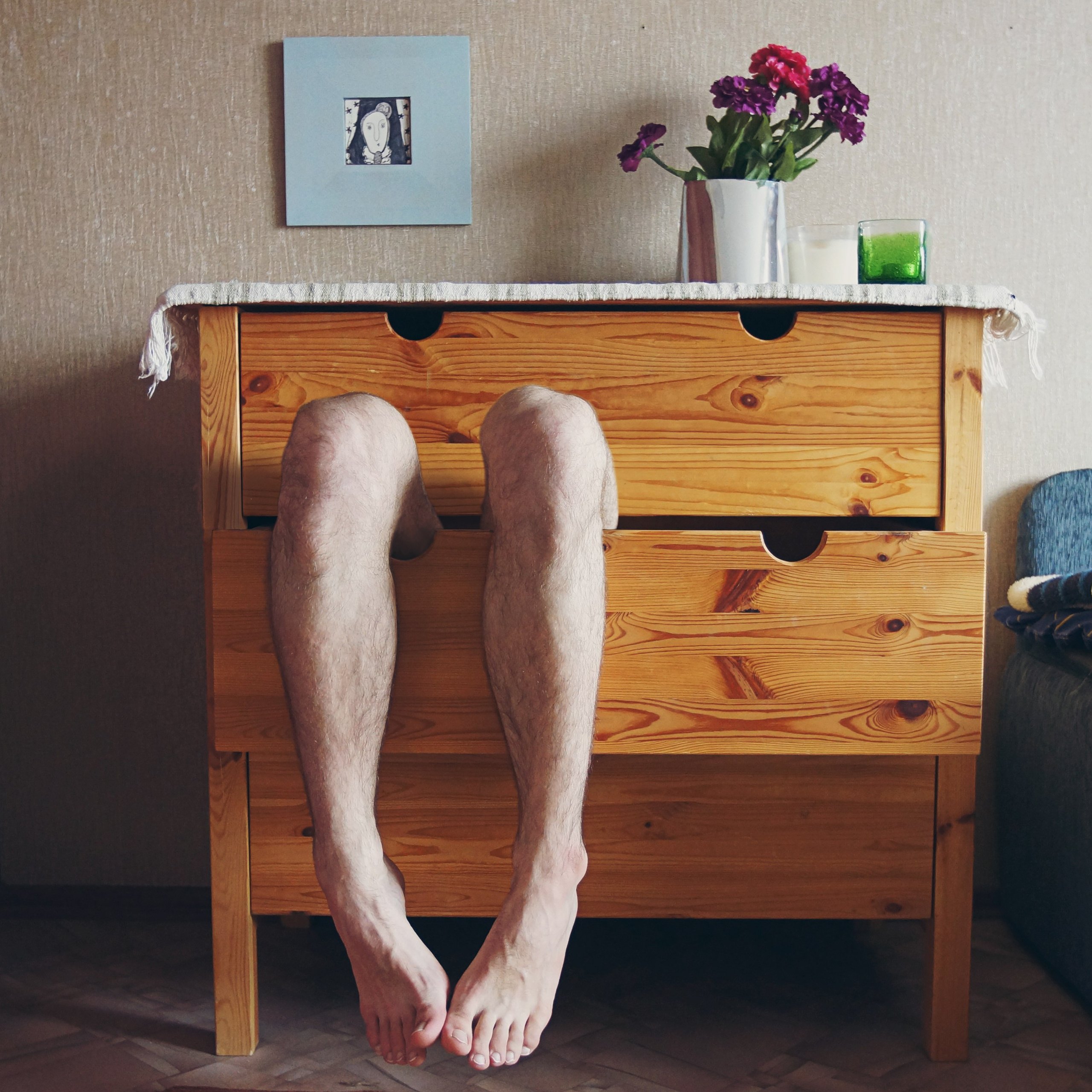 Проект 365. Креативный фотограф Стас Новиков