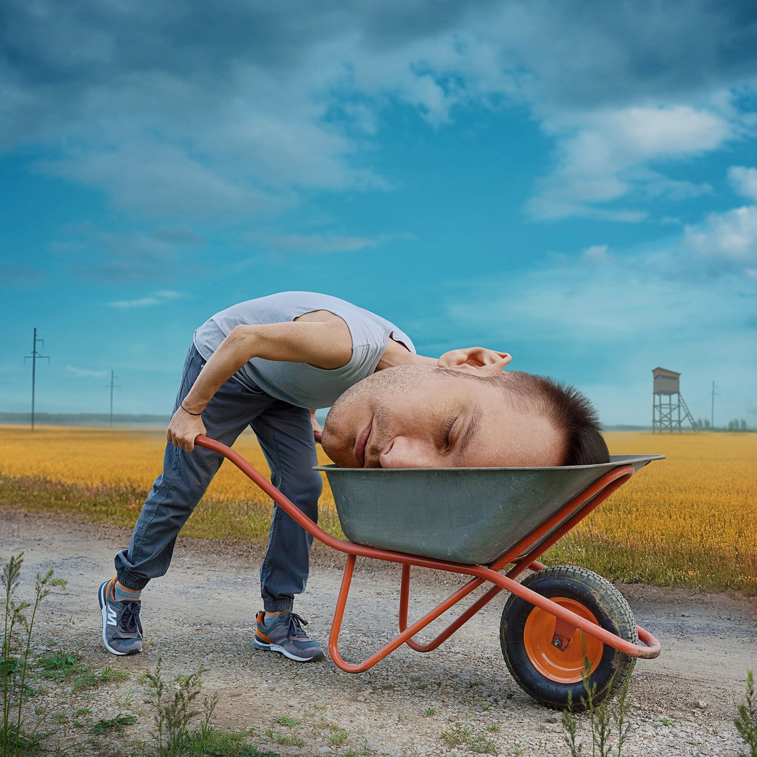 Проект 365. Креативный фотограф Стас Новиков