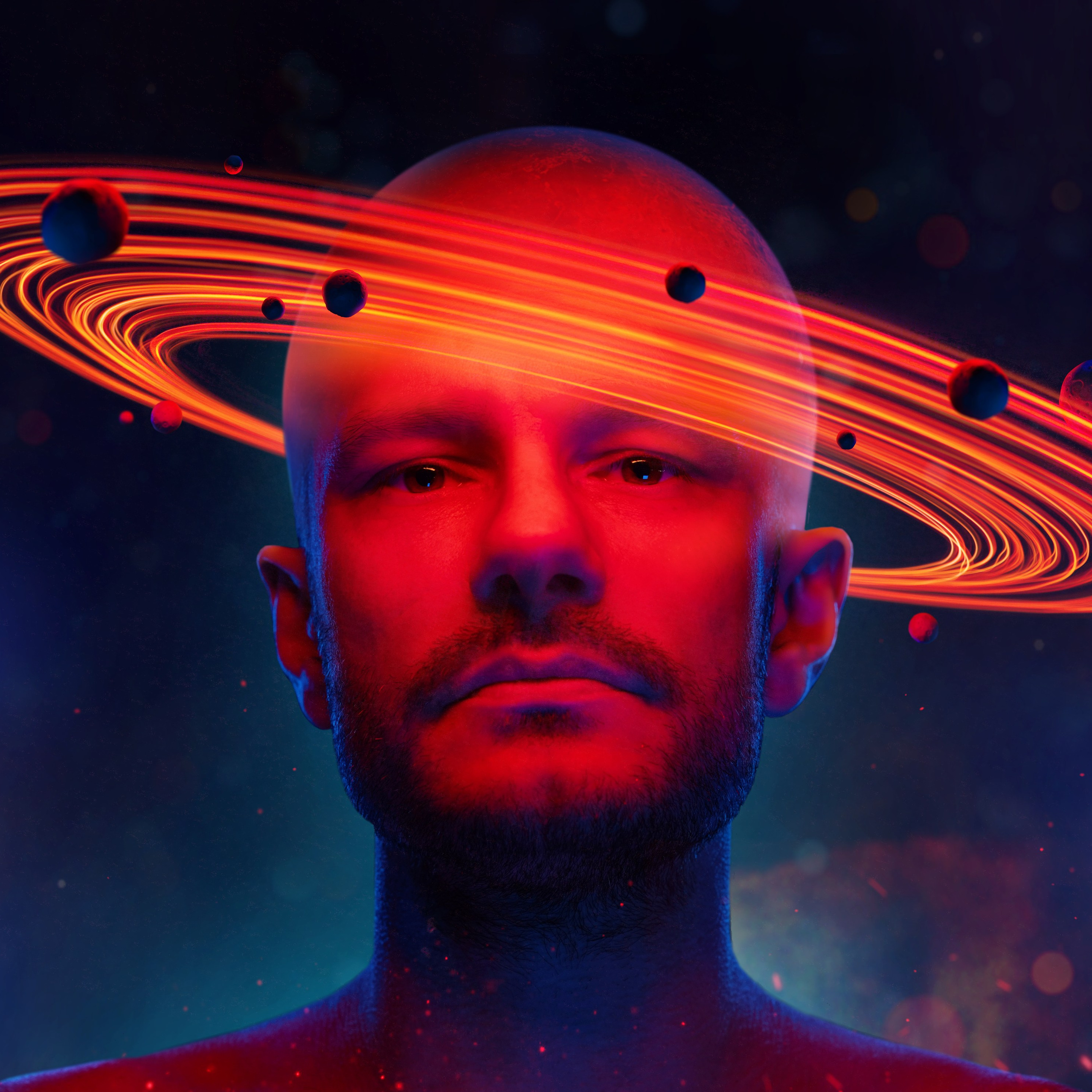 Проект 365. Креативный фотограф Стас Новиков