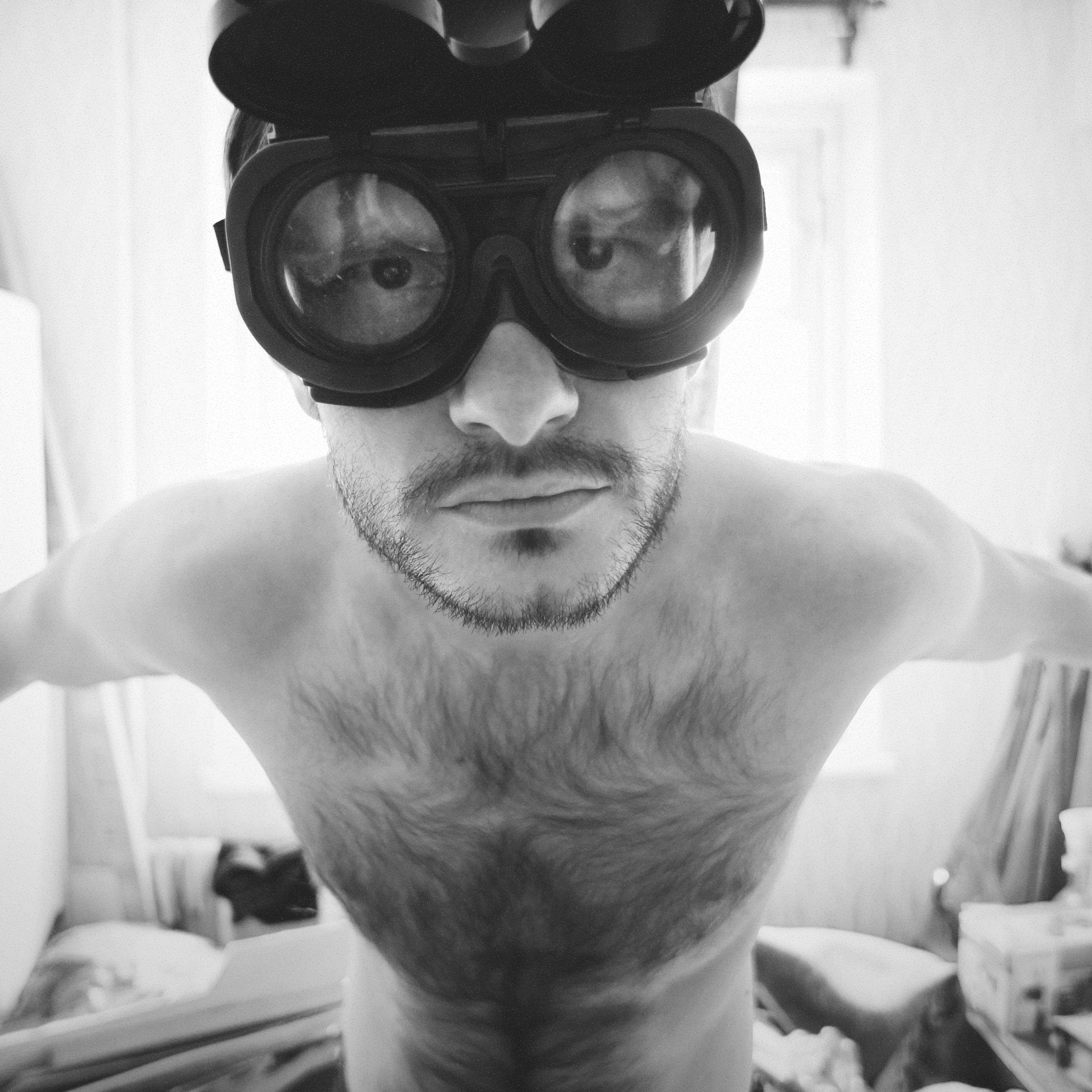 Проект 365. Креативный фотограф Стас Новиков