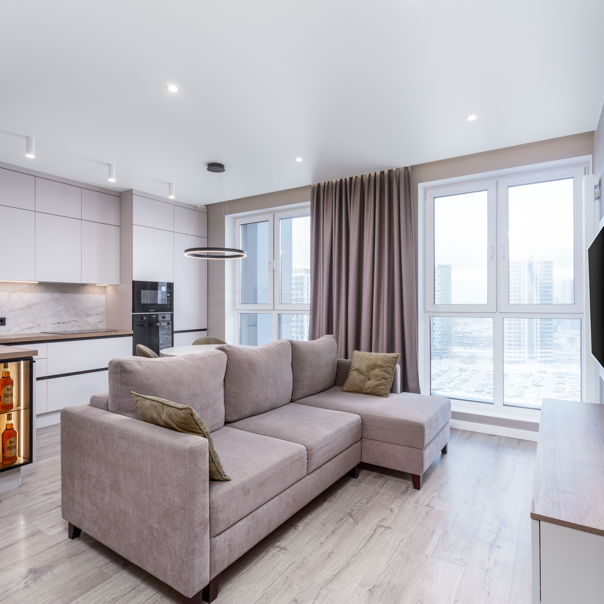 Фото интерьера в Минске и Беларуси Sakavita Media