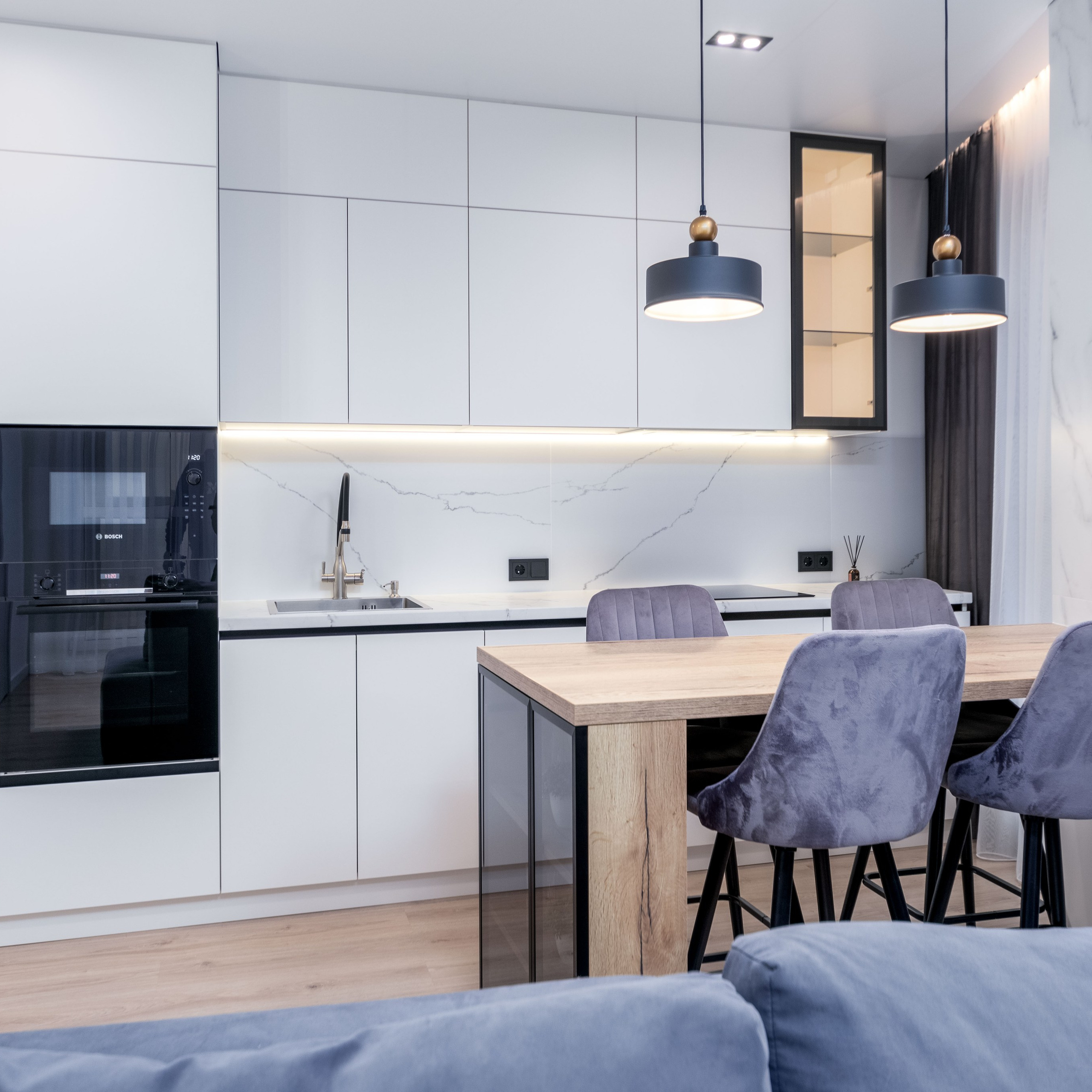 Свежая евро-2 в ЖК Минск Мир