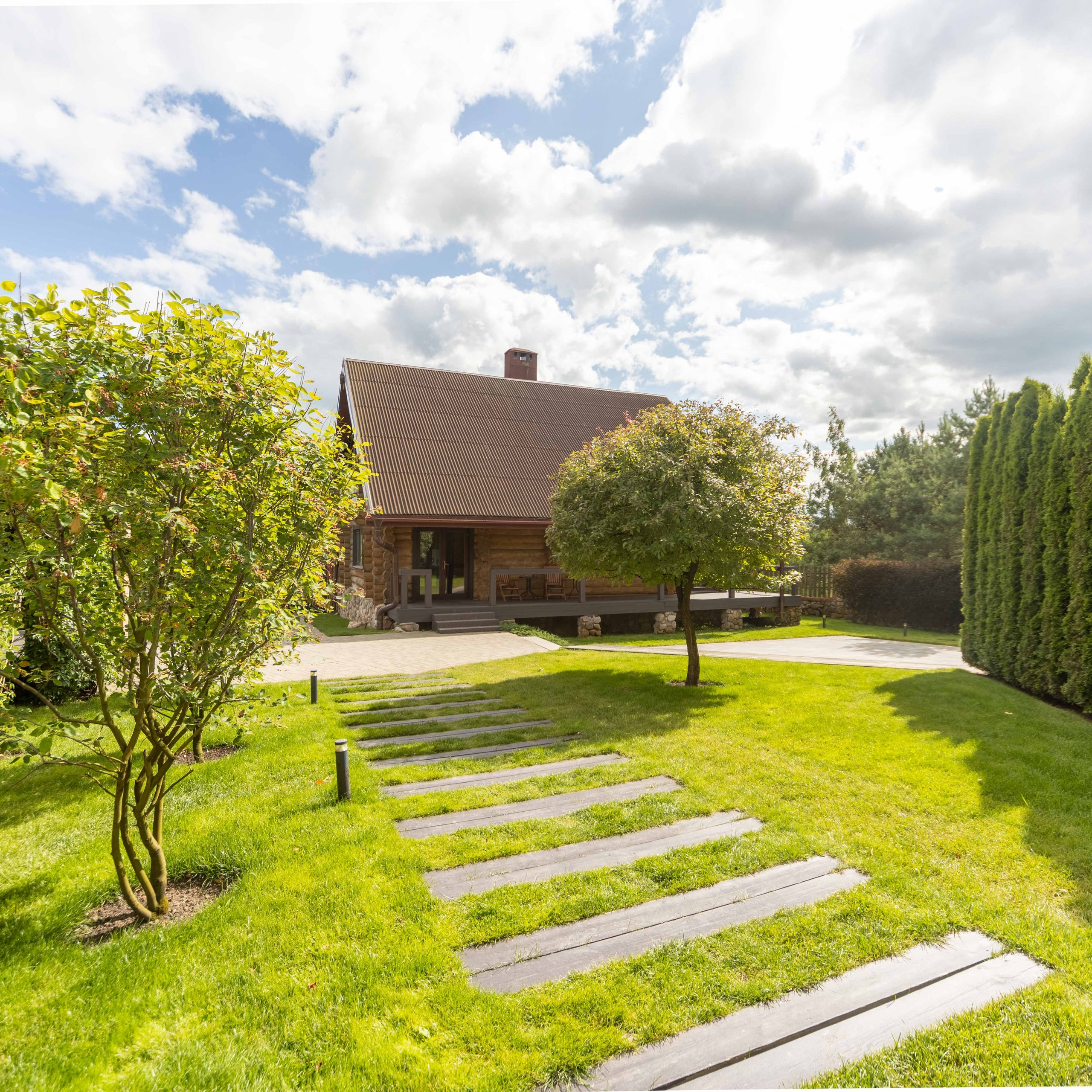 Усадьба Дворъ