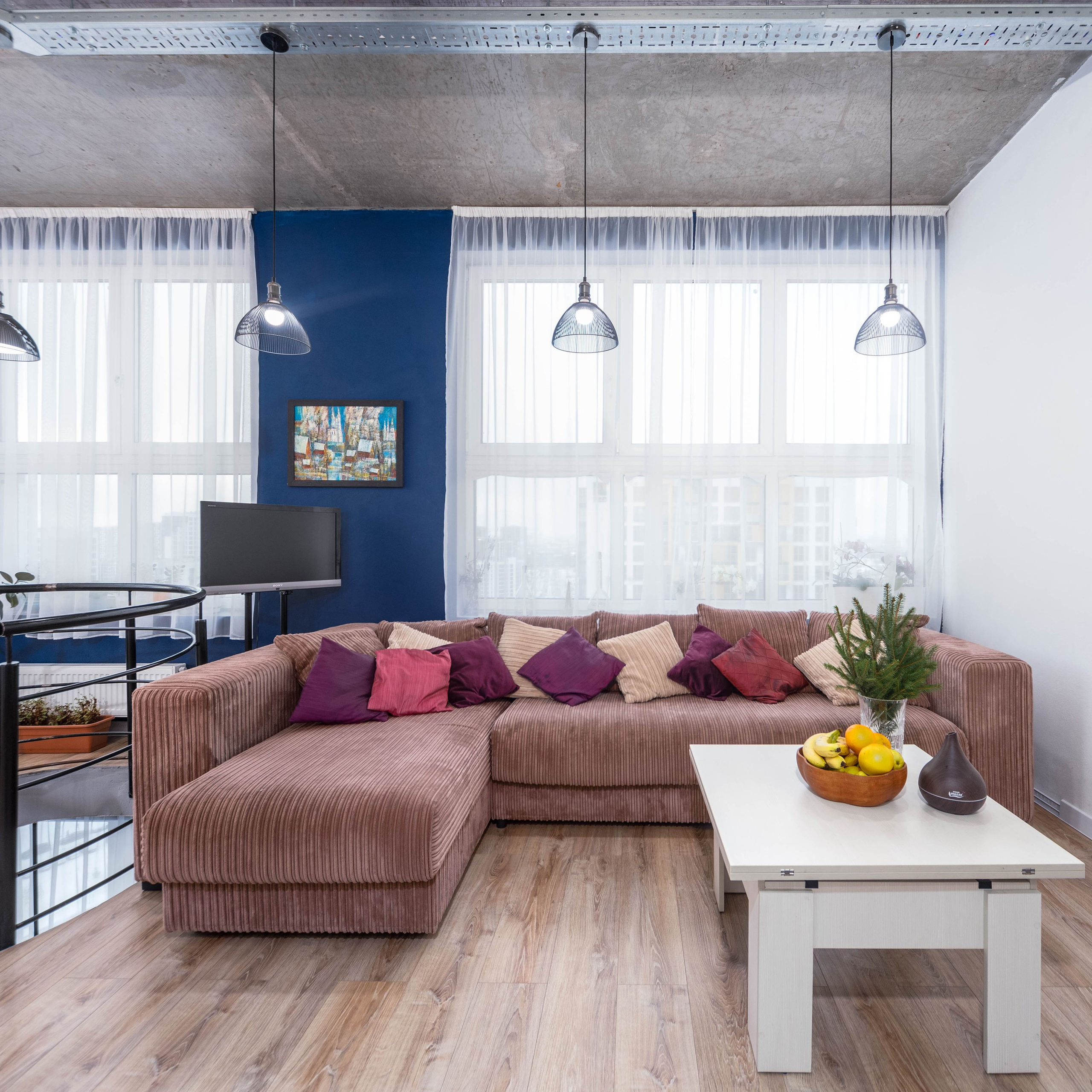 Фото интерьера в Минске и Беларуси Sakavita Media