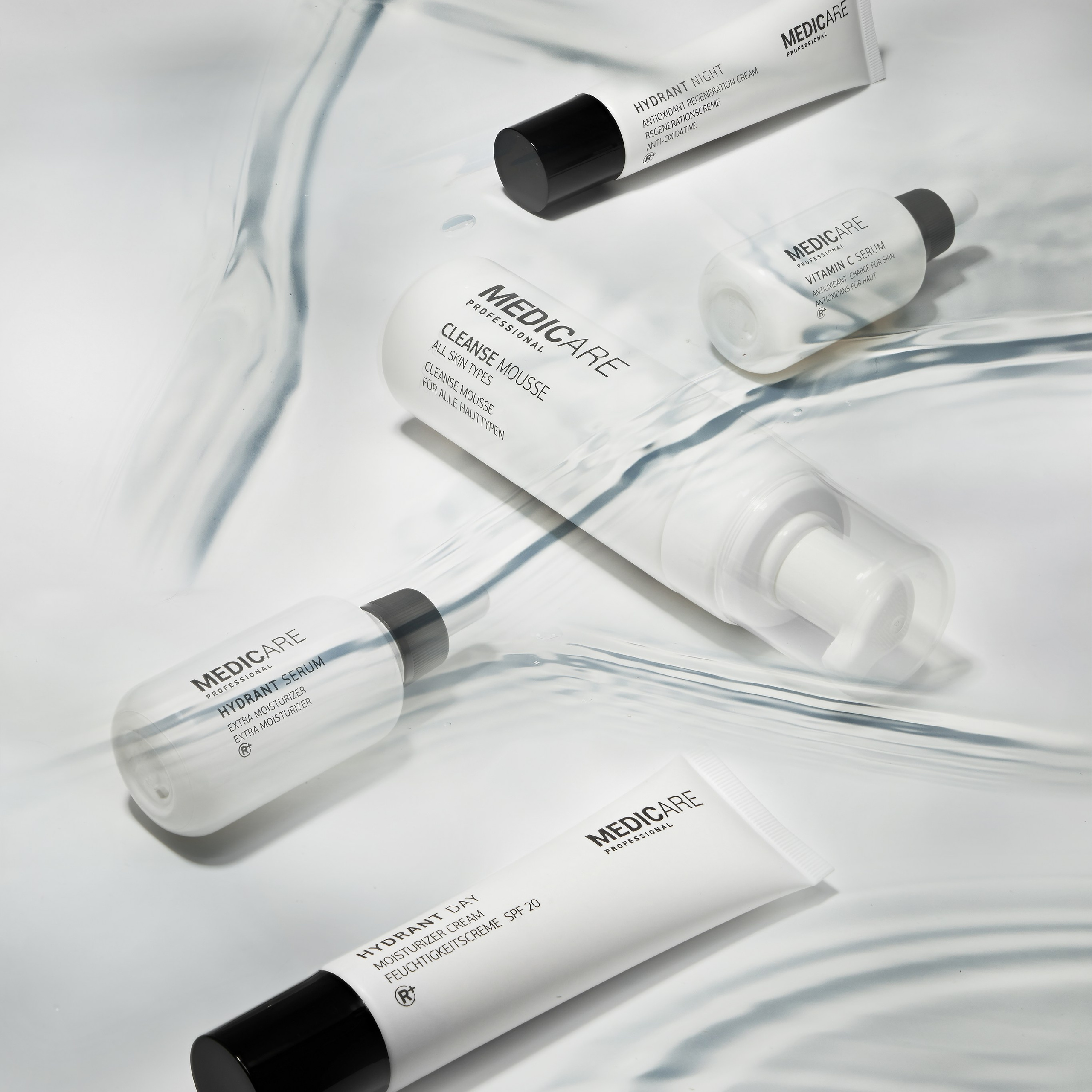 Demax и Medicare. Предметный фотограф Елена Гребнева, Москва, Раменское