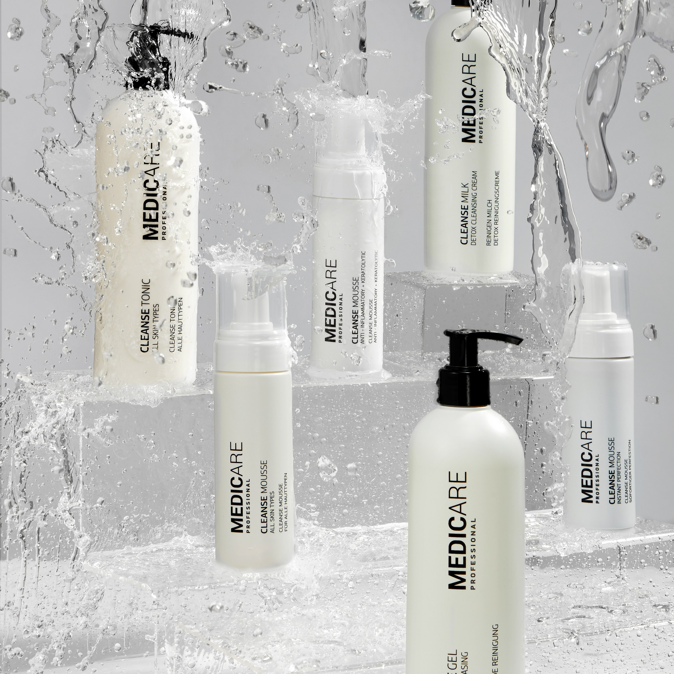 Demax и Medicare. Предметный фотограф Елена Гребнева, Москва, Раменское