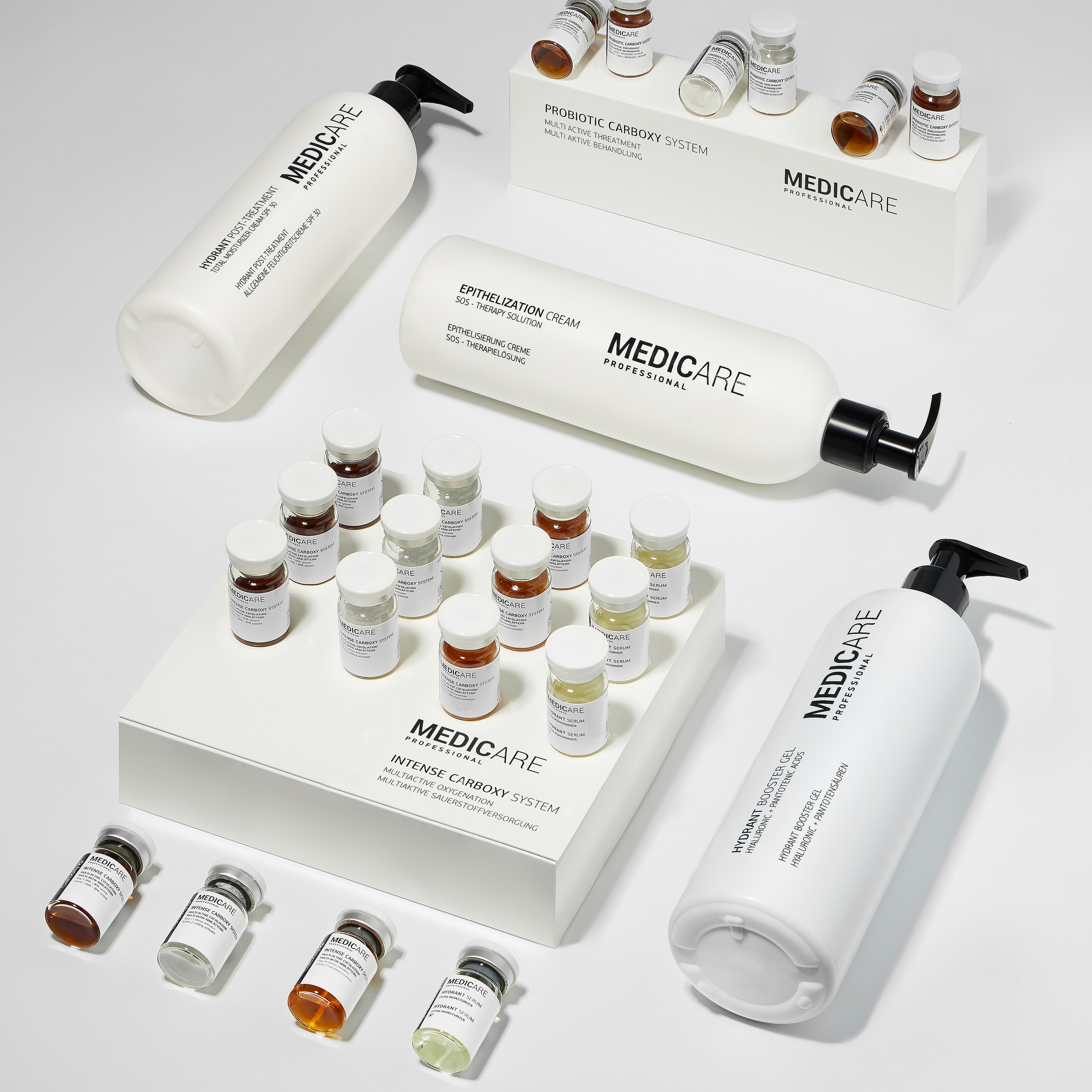 Demax и Medicare. Предметный фотограф Елена Гребнева, Москва, Раменское