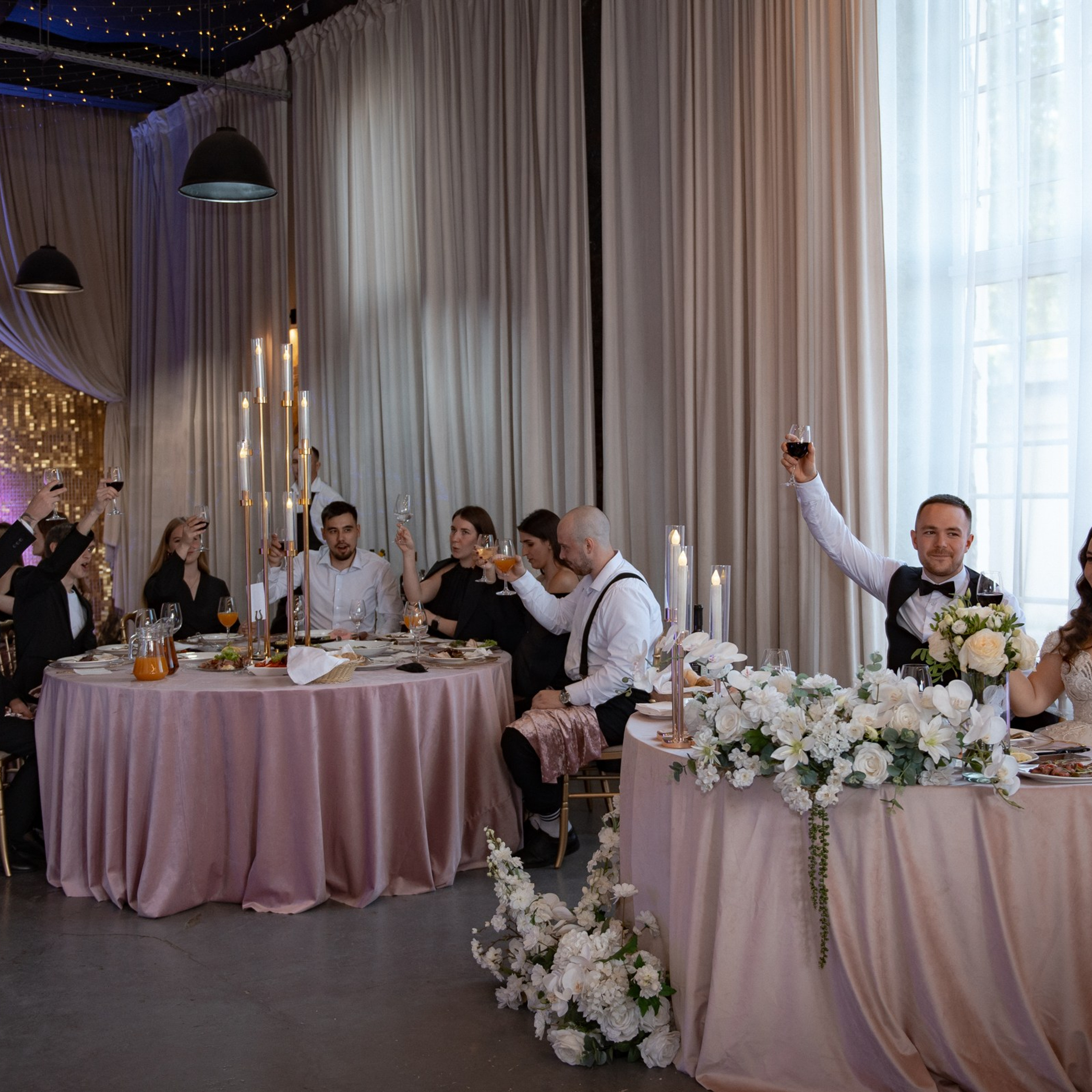 Регина и Шохрух |Анонс. Свадебный фотограф в Санкт-Петербурге Венера Ахметова