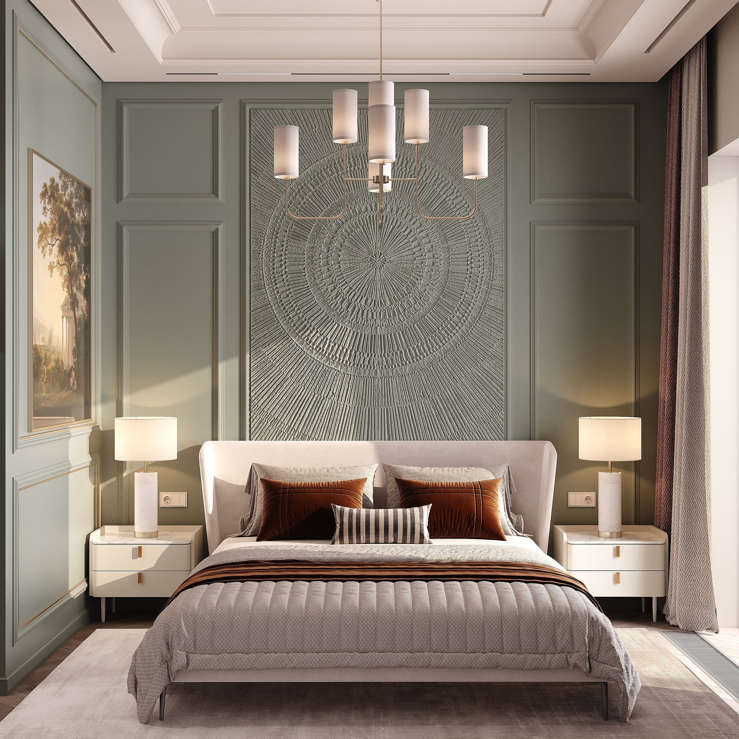 Дизайн интерьеров с Анастасией Рулевой