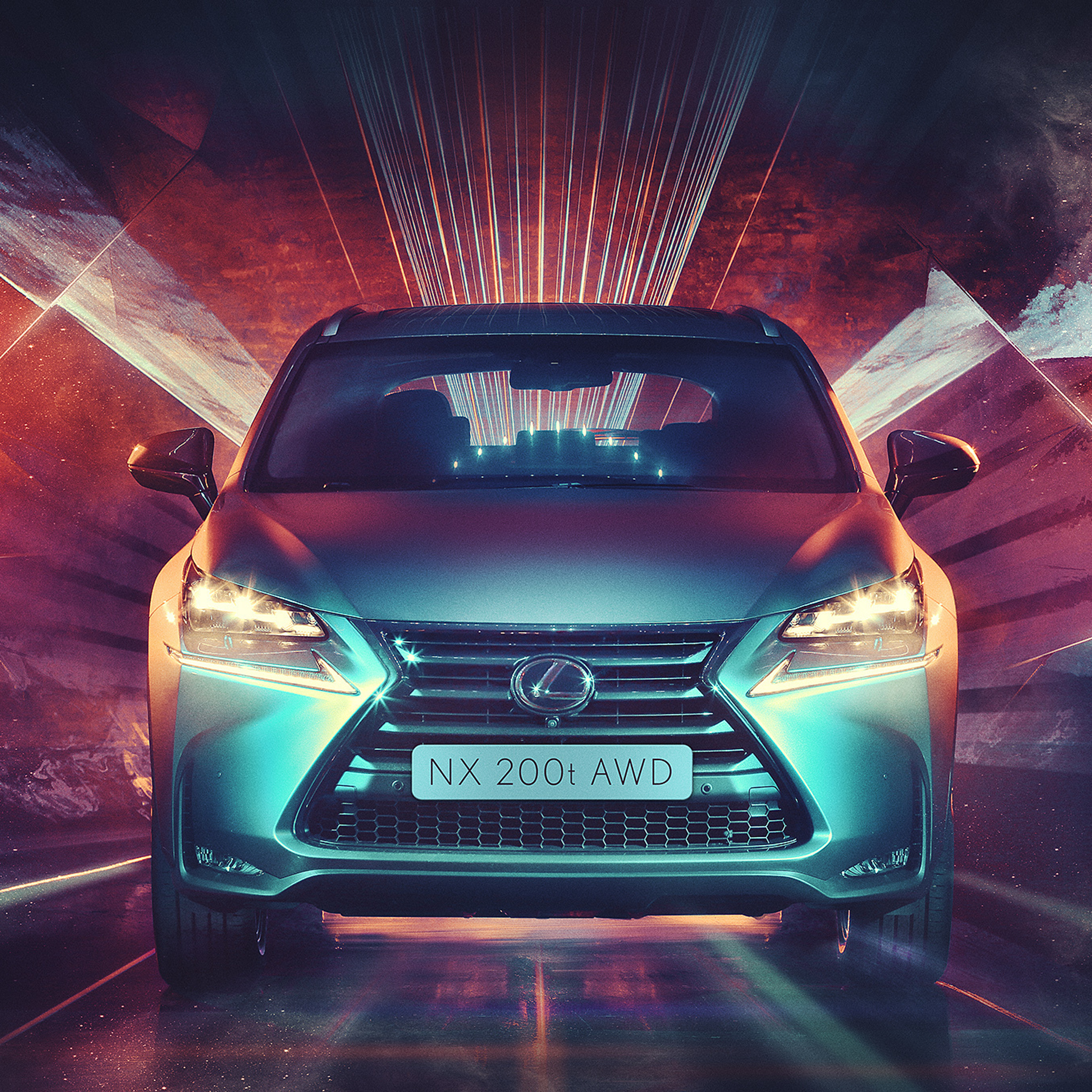 LEXUS NX