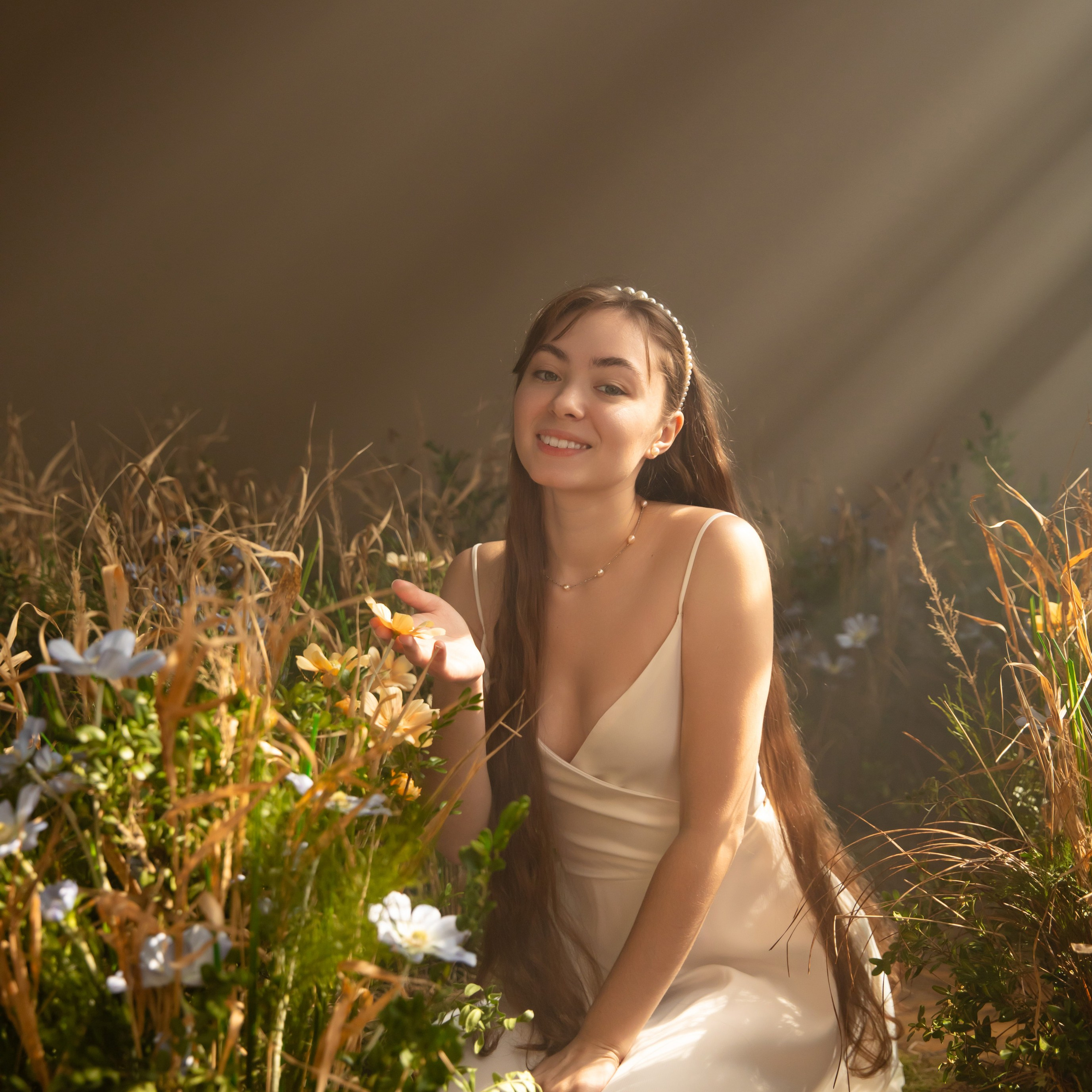 Фотосессия для Дианы. Портретный и семейный фотограф Юлия Герман