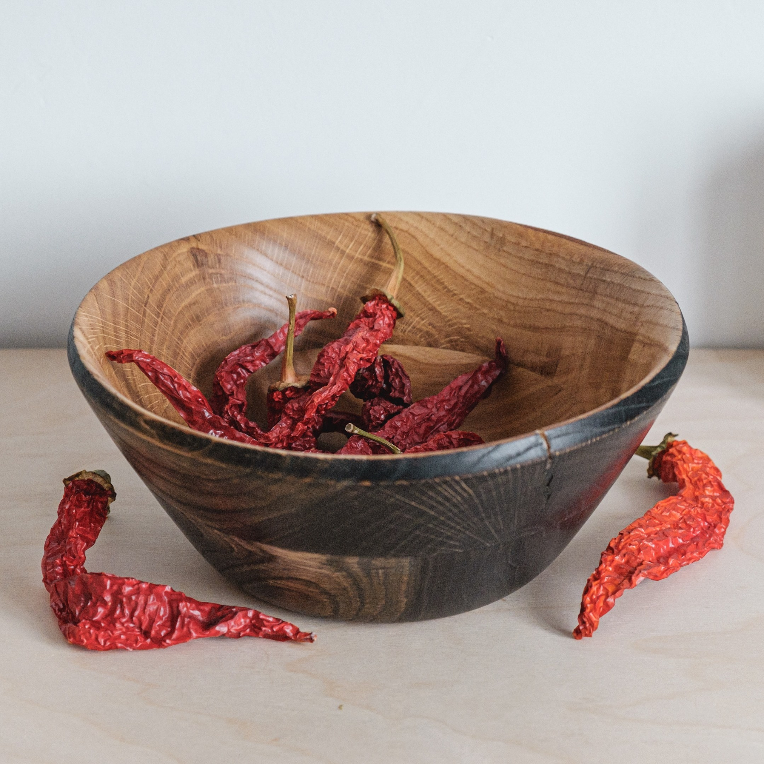 Чаши и тарелки из дерева ручной работы. Sergey Sutkovoy — Designer, photographer, traveler, woodworker