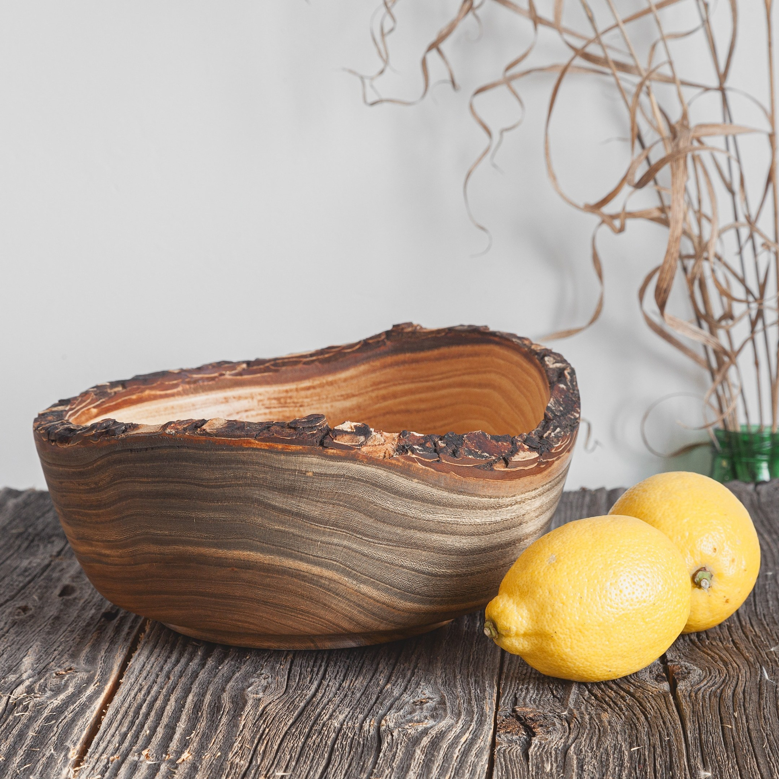 Чаши и тарелки из дерева ручной работы. Sergey Sutkovoy — Designer, photographer, traveler, woodworker