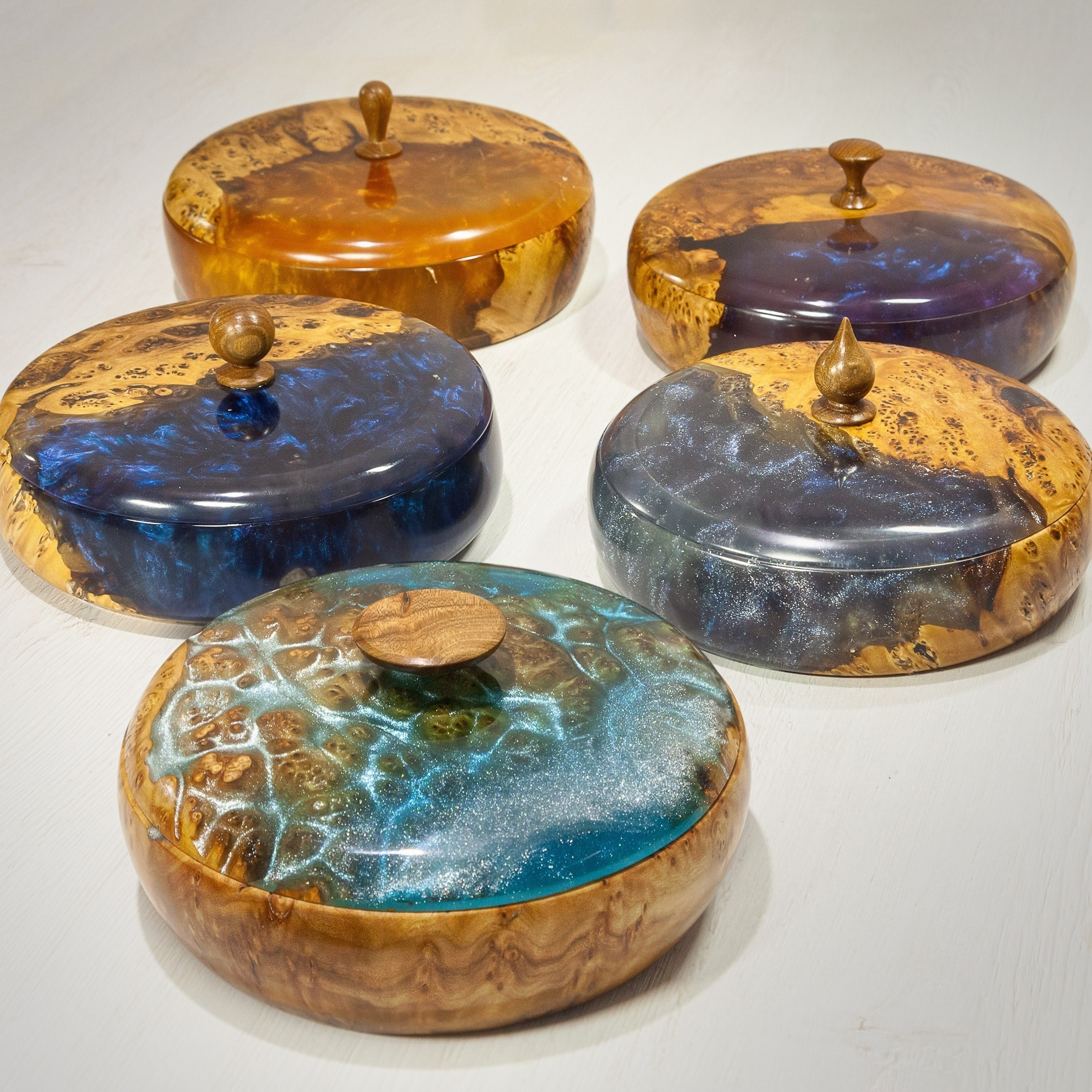 Чаши и тарелки из дерева ручной работы. Sergey Sutkovoy — Designer, photographer, traveler, woodworker