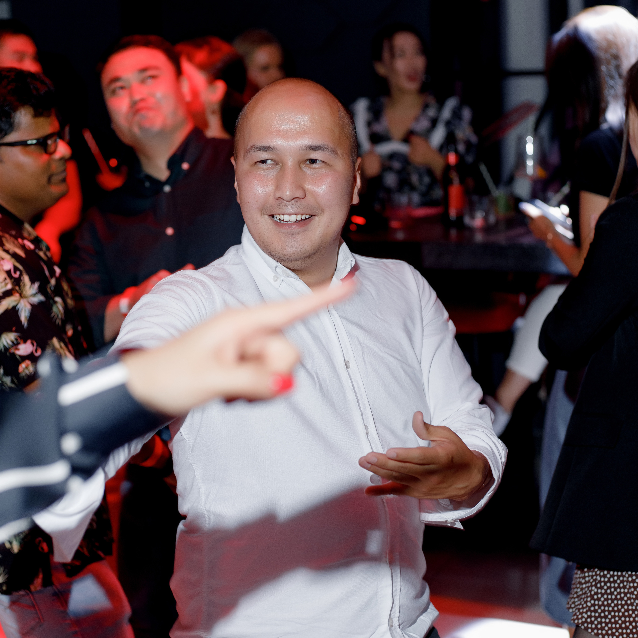 Официальное открытие ХО | Mona Songz. Lounge Bar X.O