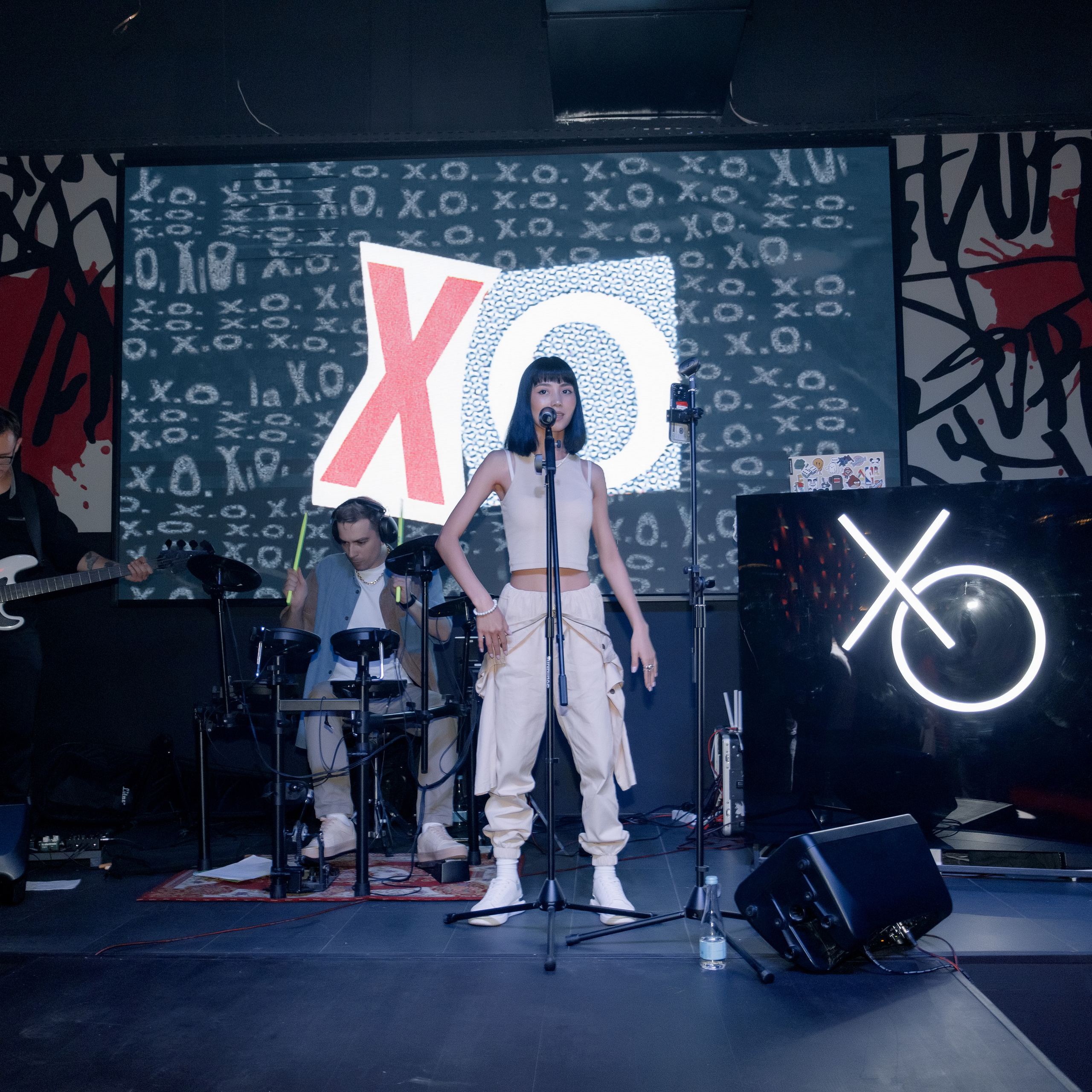 Официальное открытие ХО | Mona Songz. Lounge Bar X.O