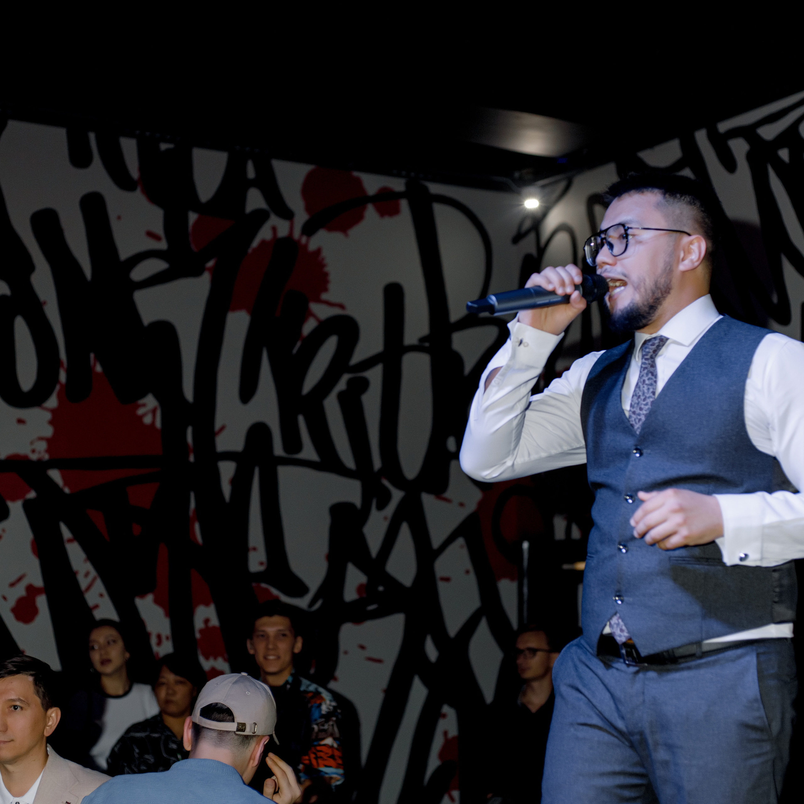 Официальное открытие ХО | Mona Songz. Lounge Bar X.O