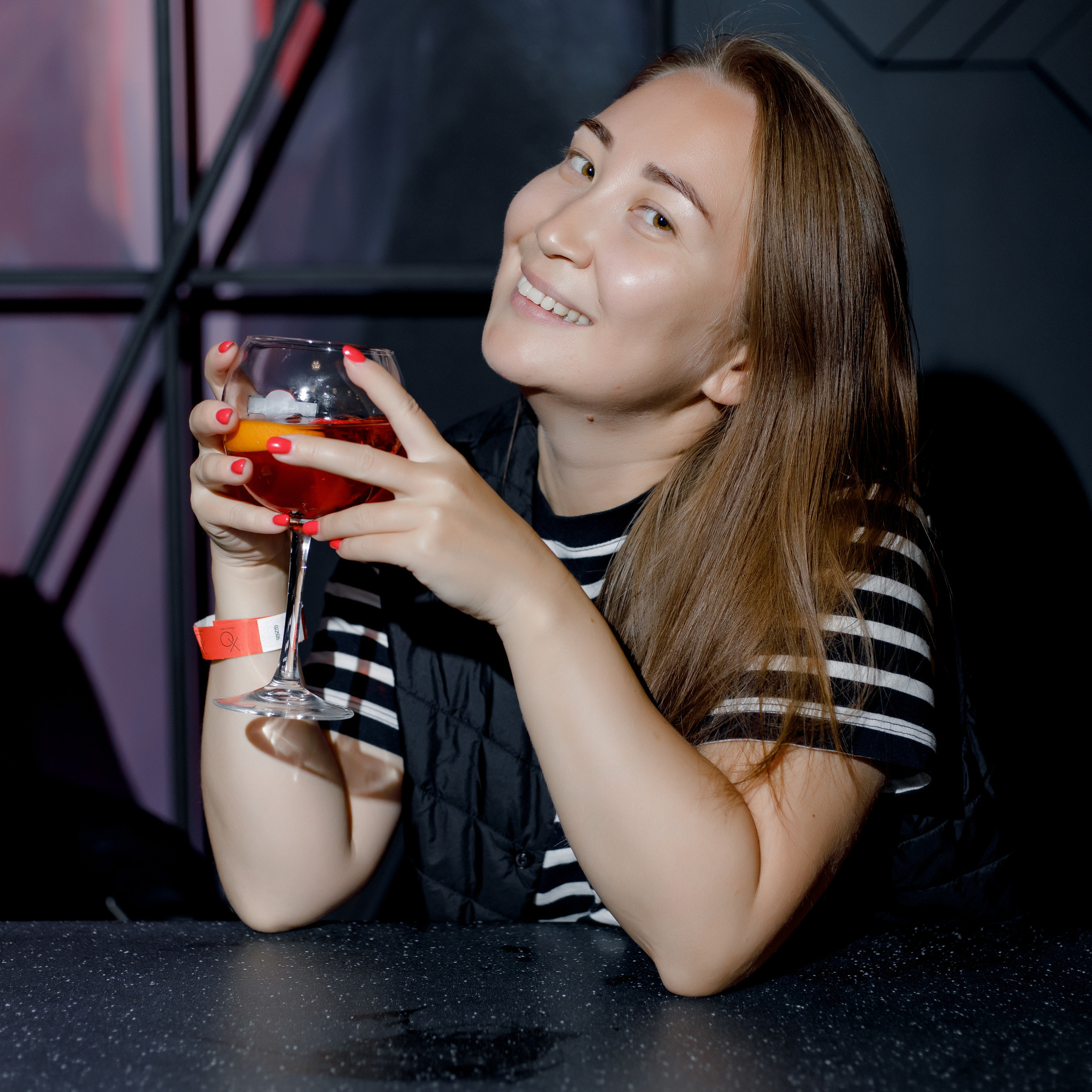 Официальное открытие ХО | Mona Songz. Lounge Bar X.O