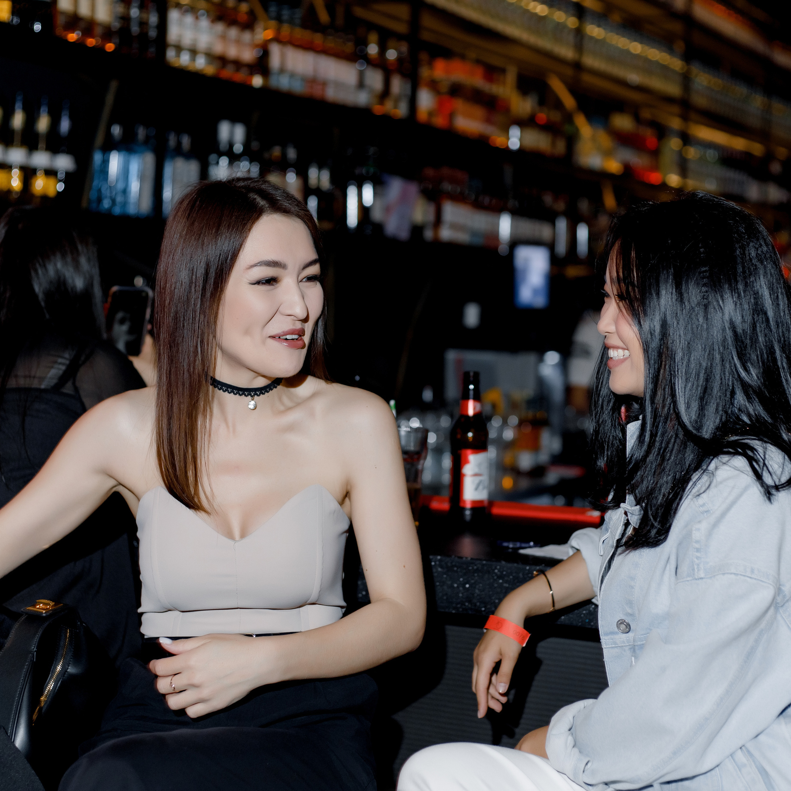 Официальное открытие ХО | Mona Songz. Lounge Bar X.O