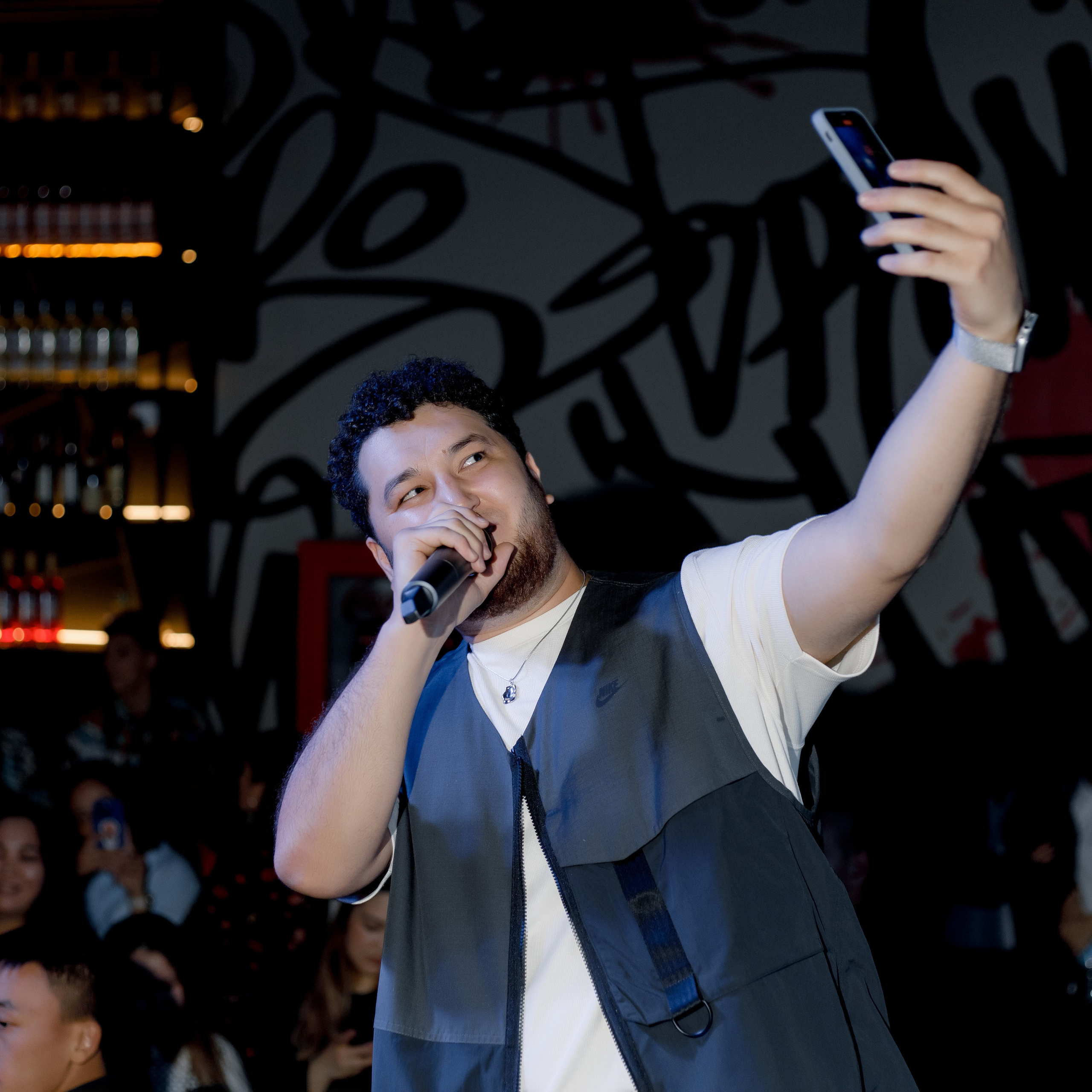 Официальное открытие ХО | Mona Songz. Lounge Bar X.O