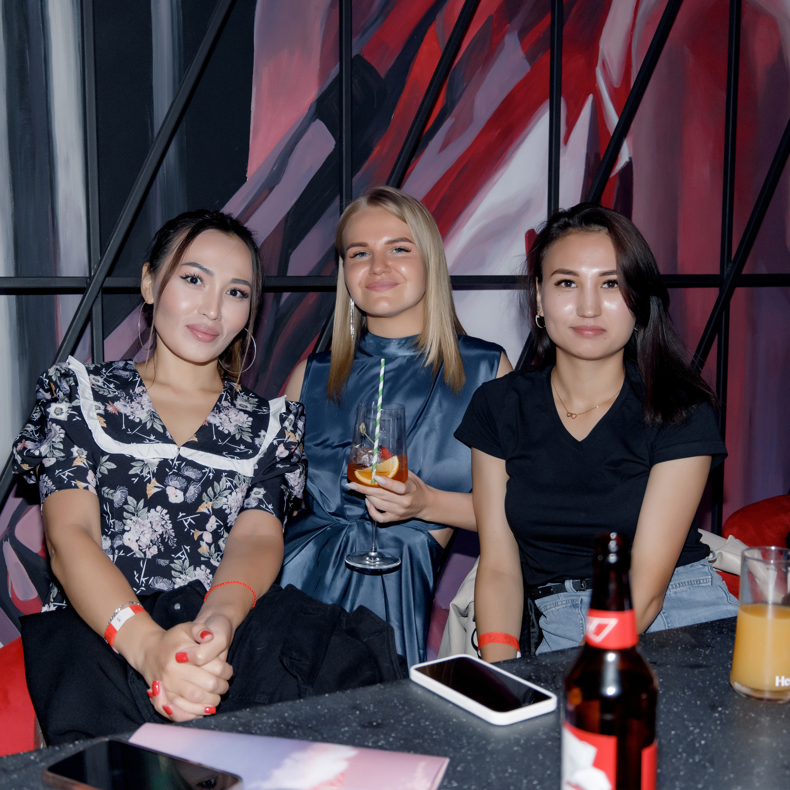 Официальное открытие ХО | Mona Songz. Lounge Bar X.O