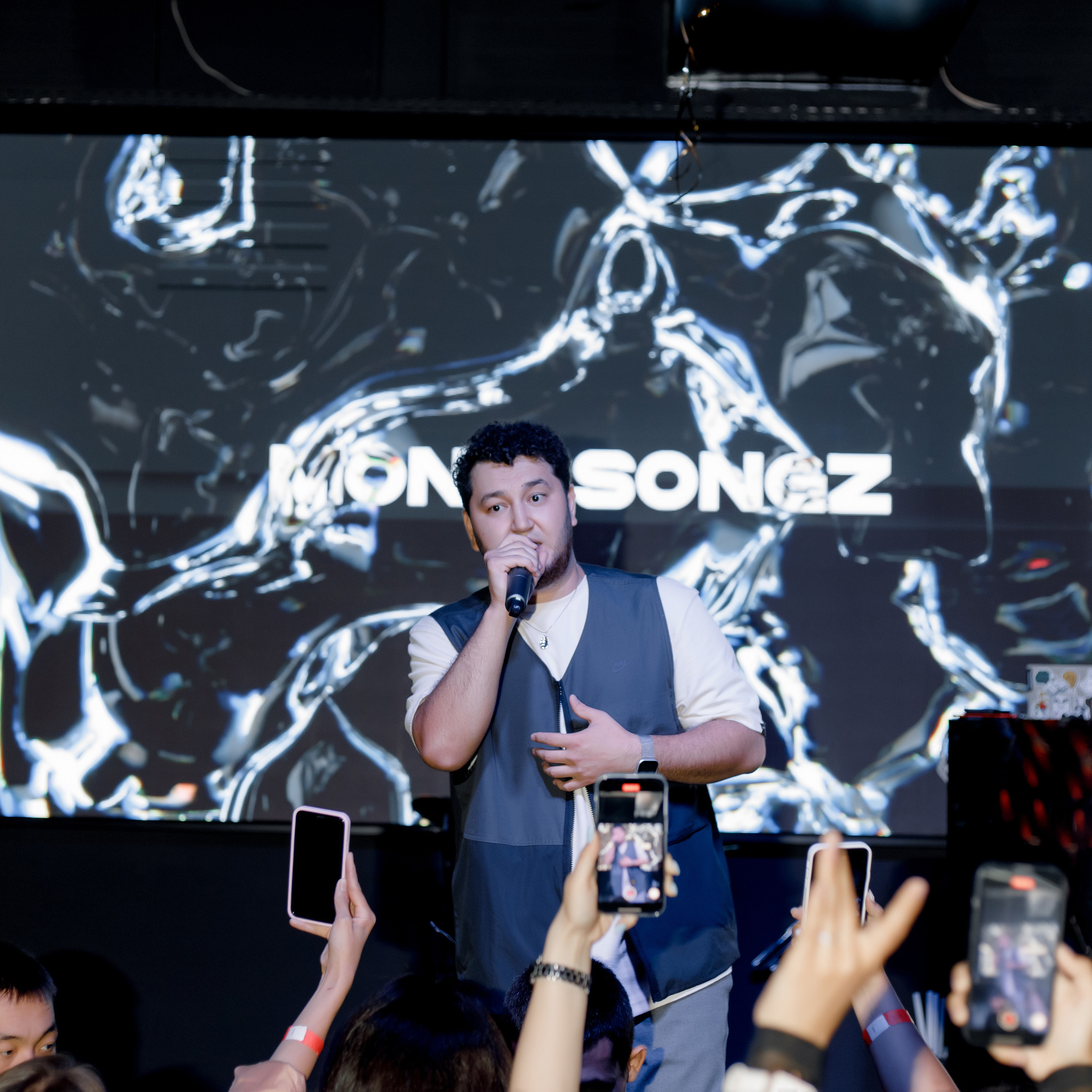 Официальное открытие ХО | Mona Songz. Lounge Bar X.O