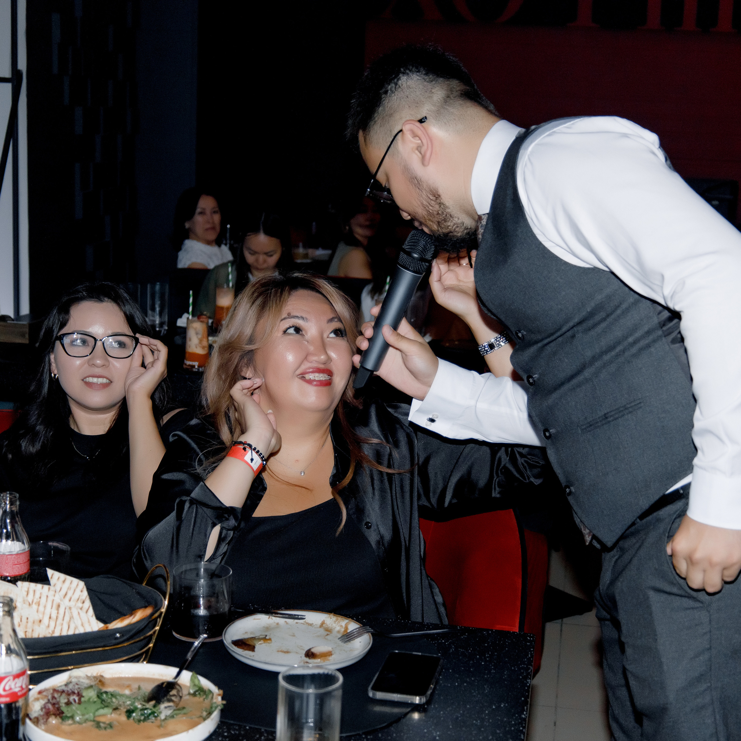 Официальное открытие ХО | Mona Songz. Lounge Bar X.O