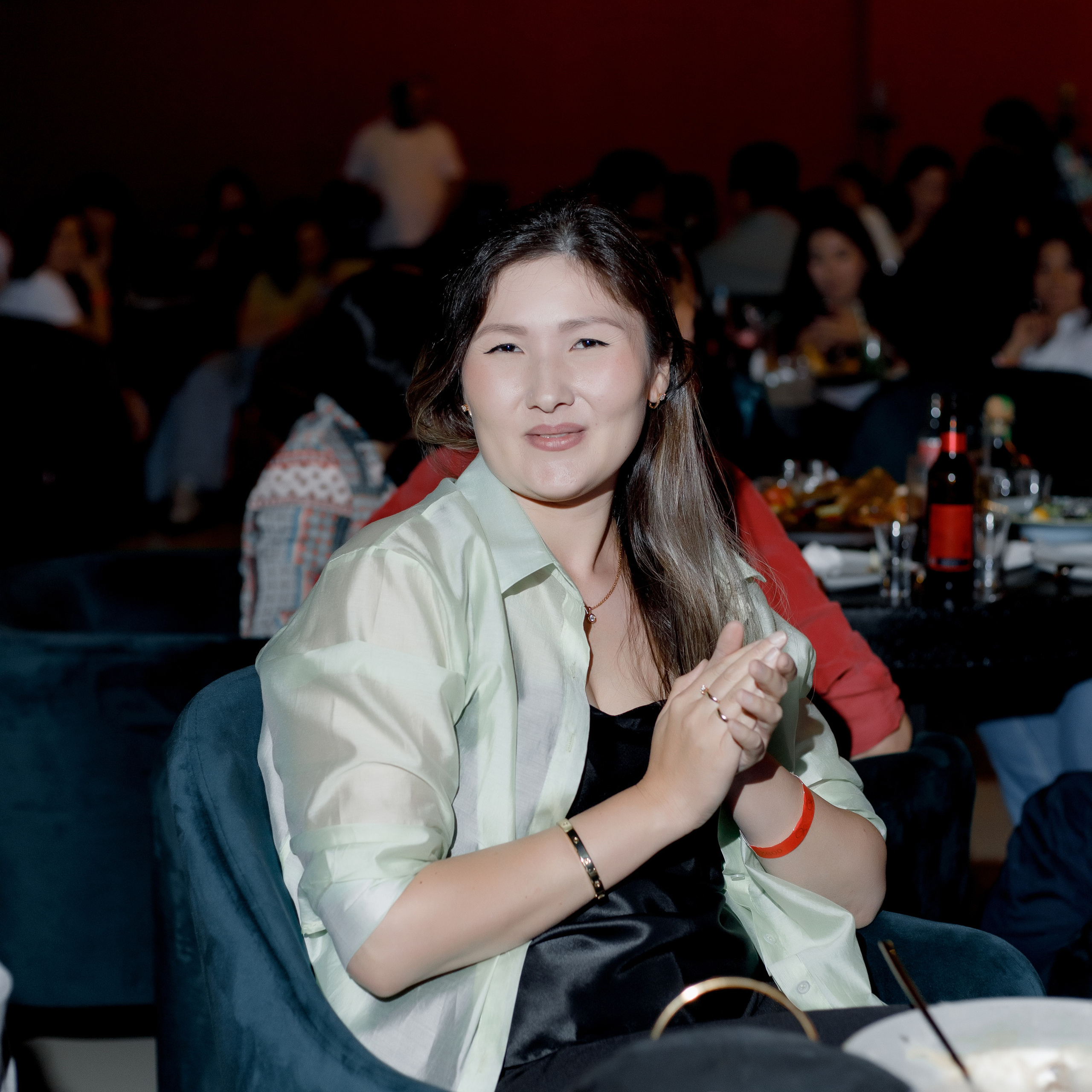 Официальное открытие ХО | Mona Songz. Lounge Bar X.O