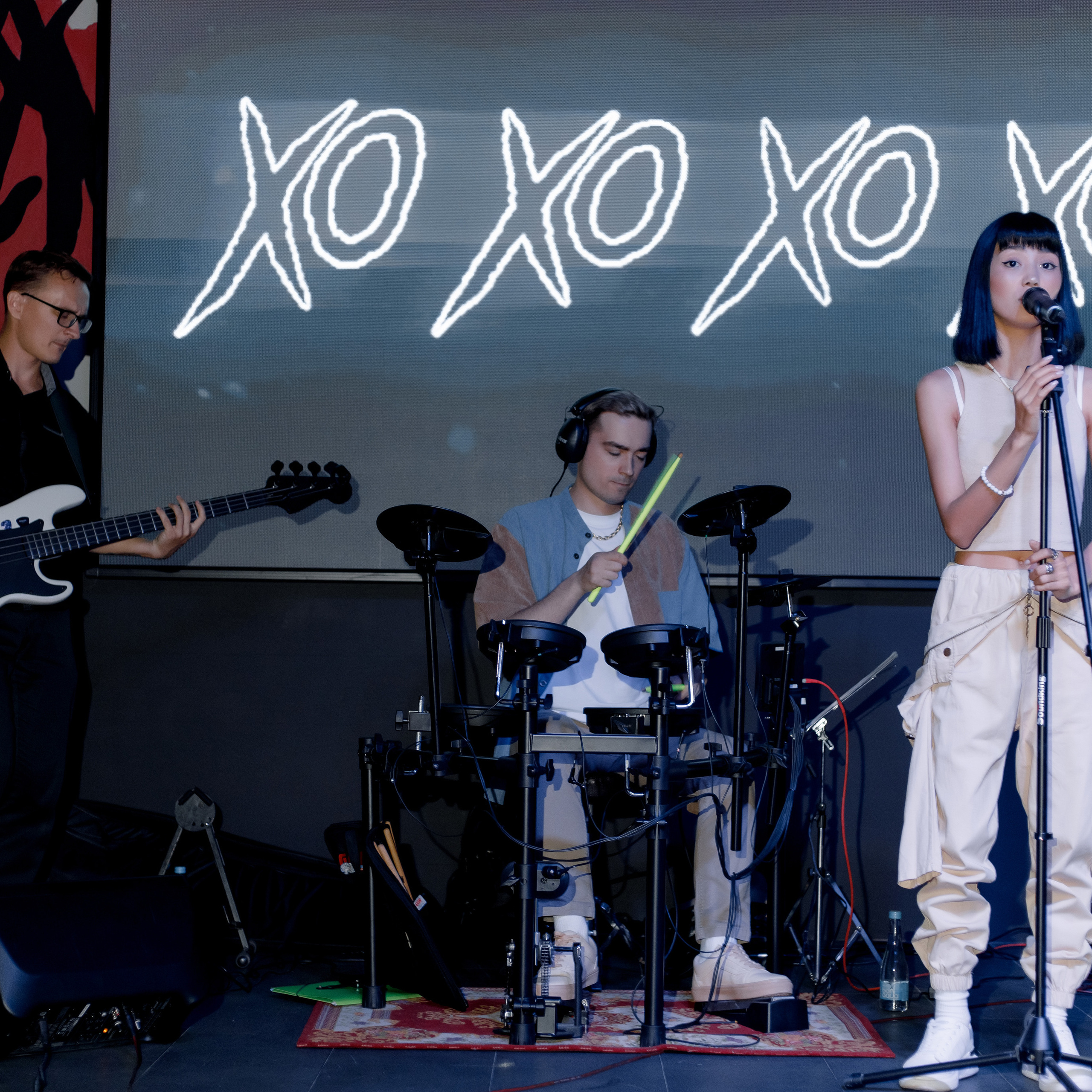 Официальное открытие ХО | Mona Songz. Lounge Bar X.O