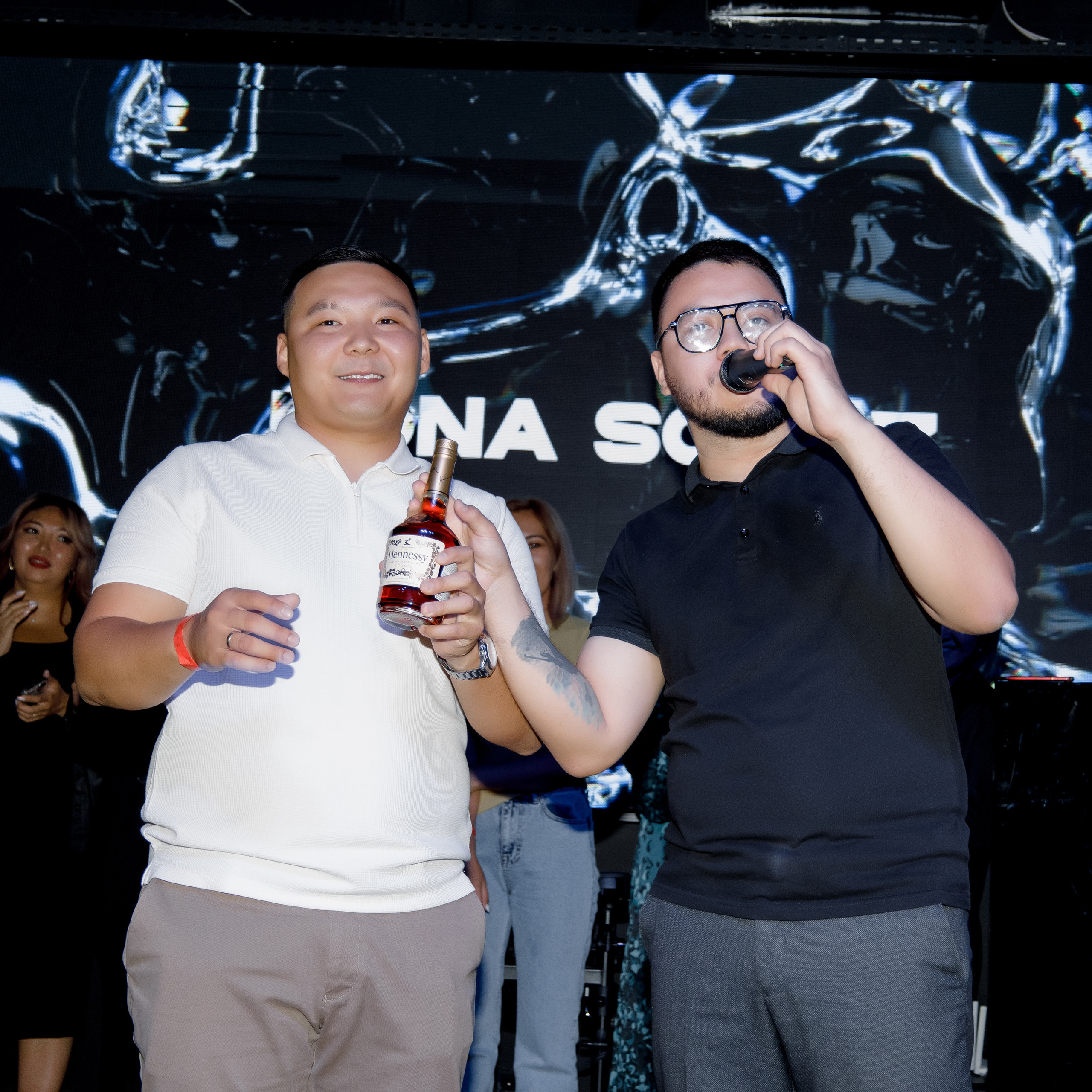 Официальное открытие ХО | Mona Songz. Lounge Bar X.O