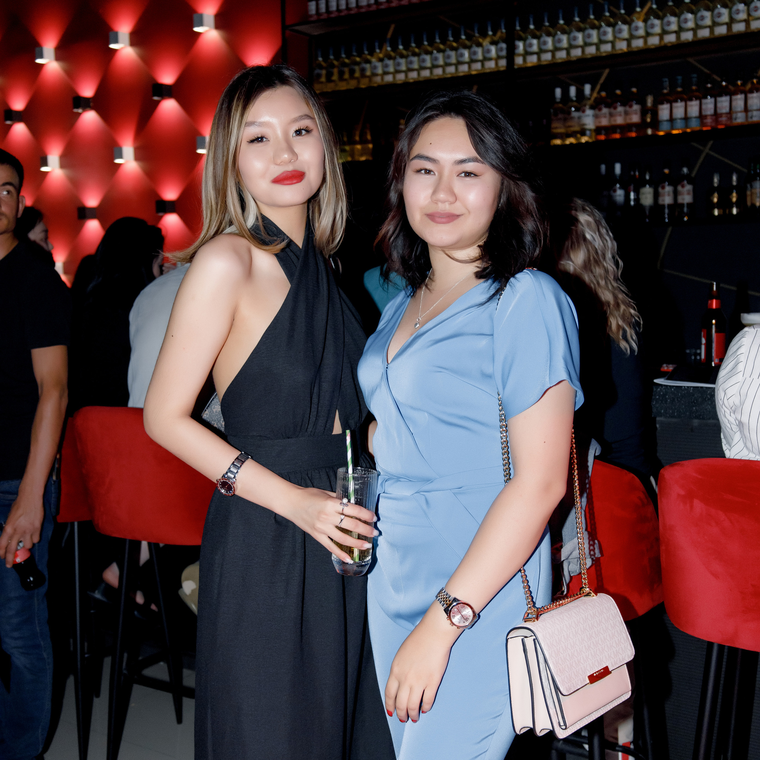 Официальное открытие ХО | Mona Songz. Lounge Bar X.O