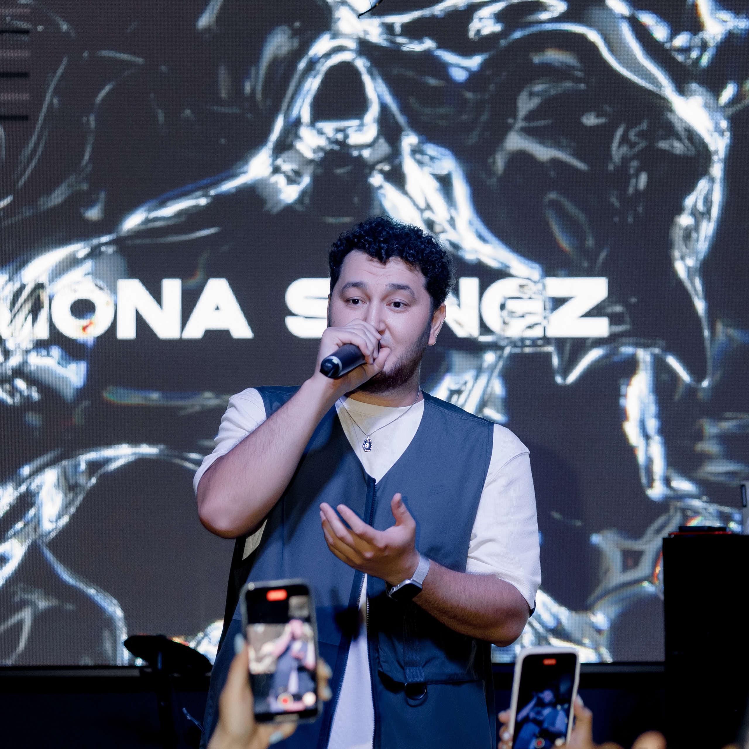 Официальное открытие ХО | Mona Songz. Lounge Bar X.O